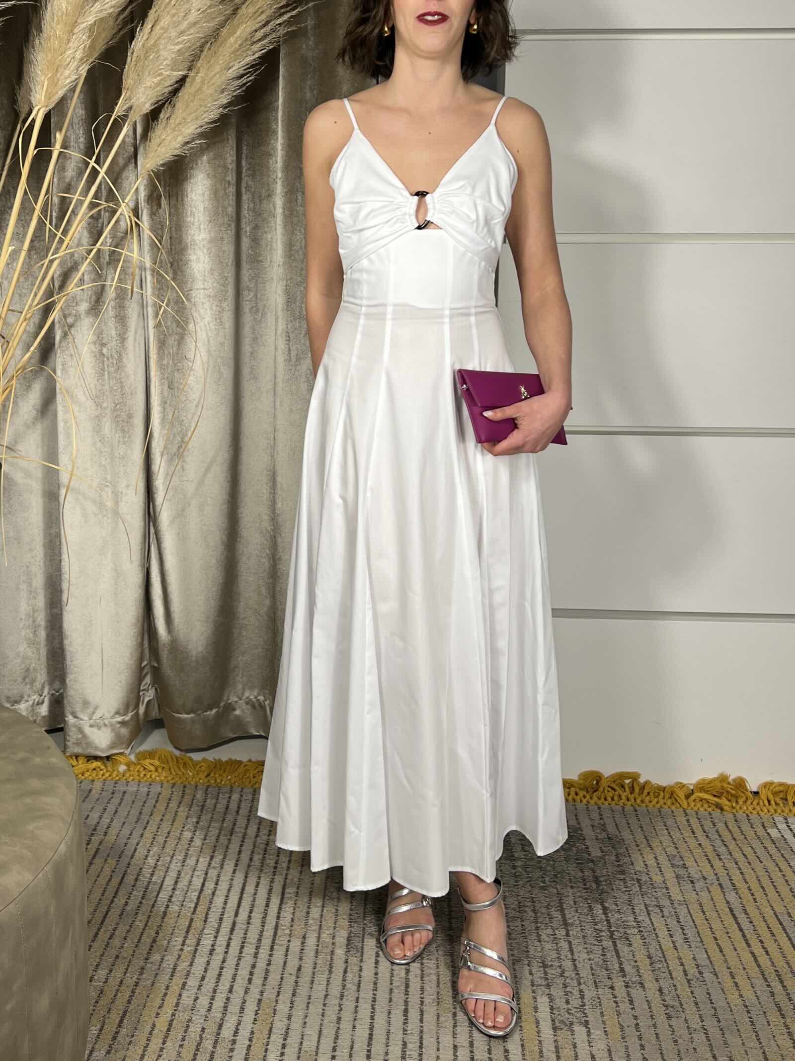 SIMONA CORSELLINI DRESS - BEYMEN
