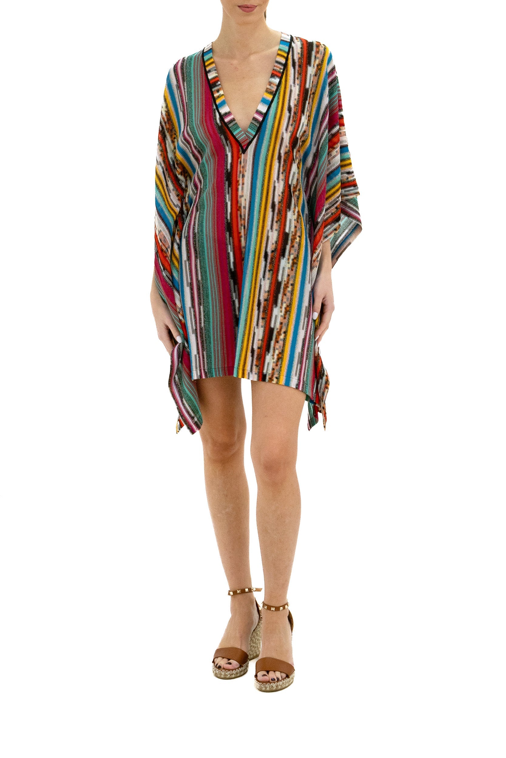 MISSONI SHORT COVER UP - BEYMEN