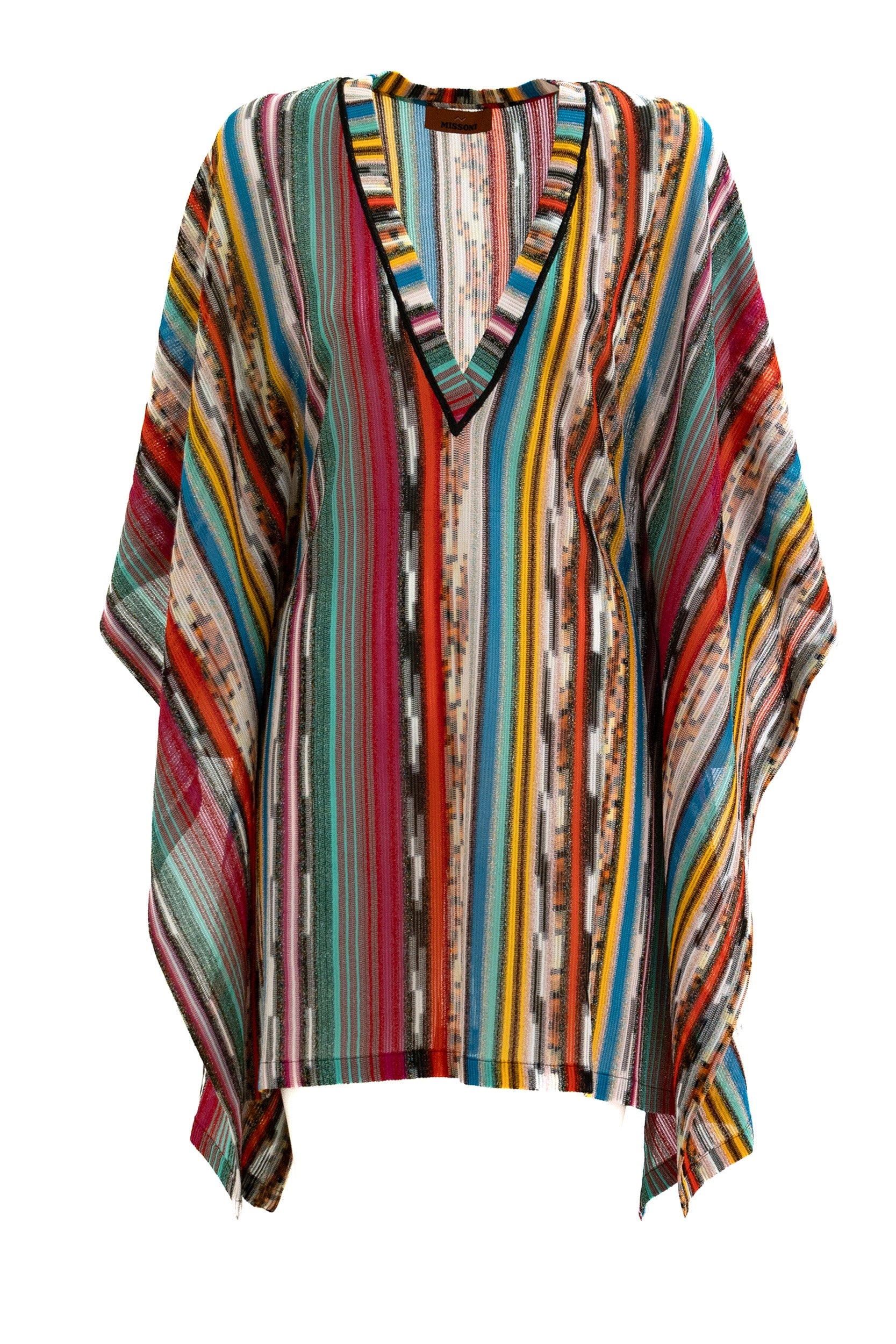 MISSONI SHORT COVER UP - BEYMEN