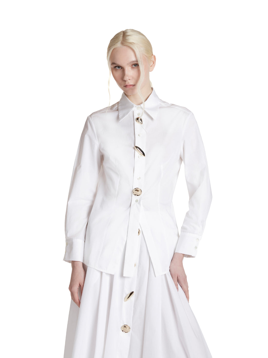 SIMONA CORSELLINI CAMICIA - BEYMEN