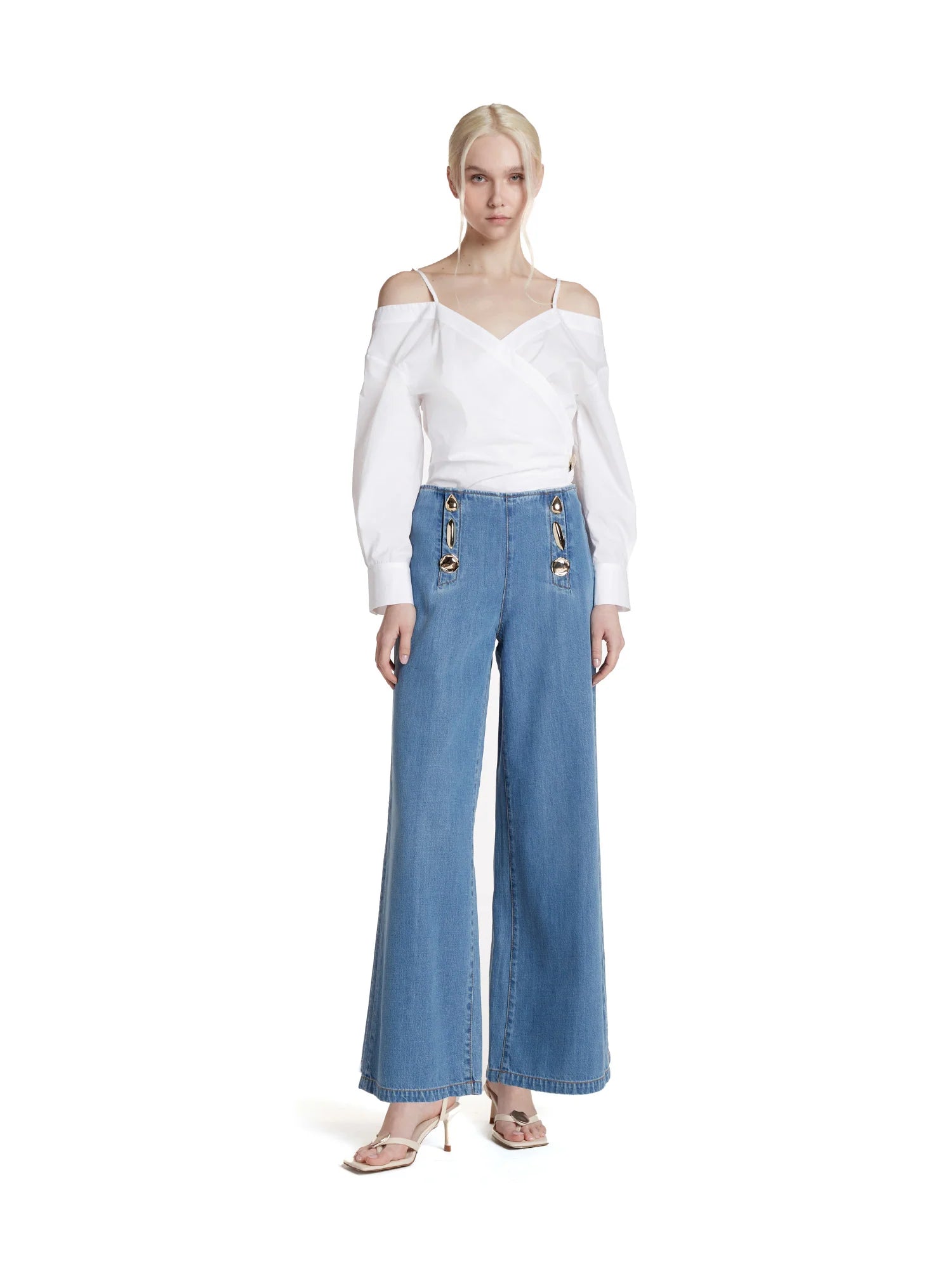 SIMONA CORSELLINI PANTALONE - BEYMEN