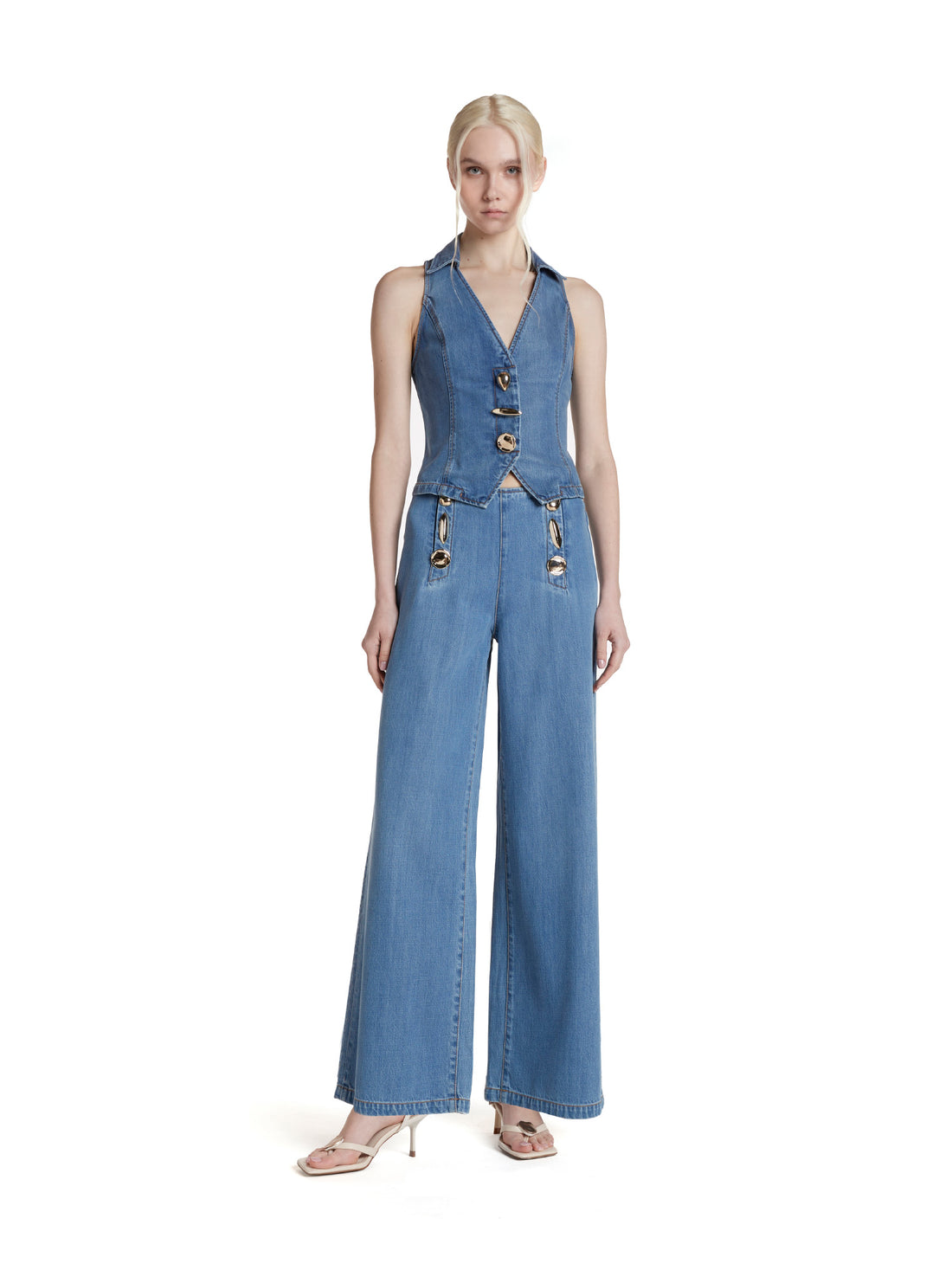 SIMONA CORSELLINI TOP - BEYMEN