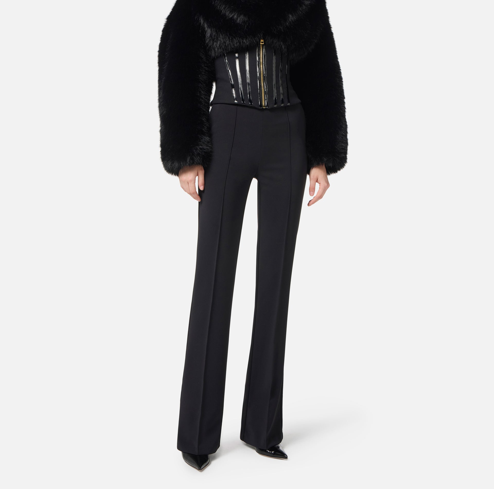 ELISABETTA FRANCHI PANT - BEYMEN