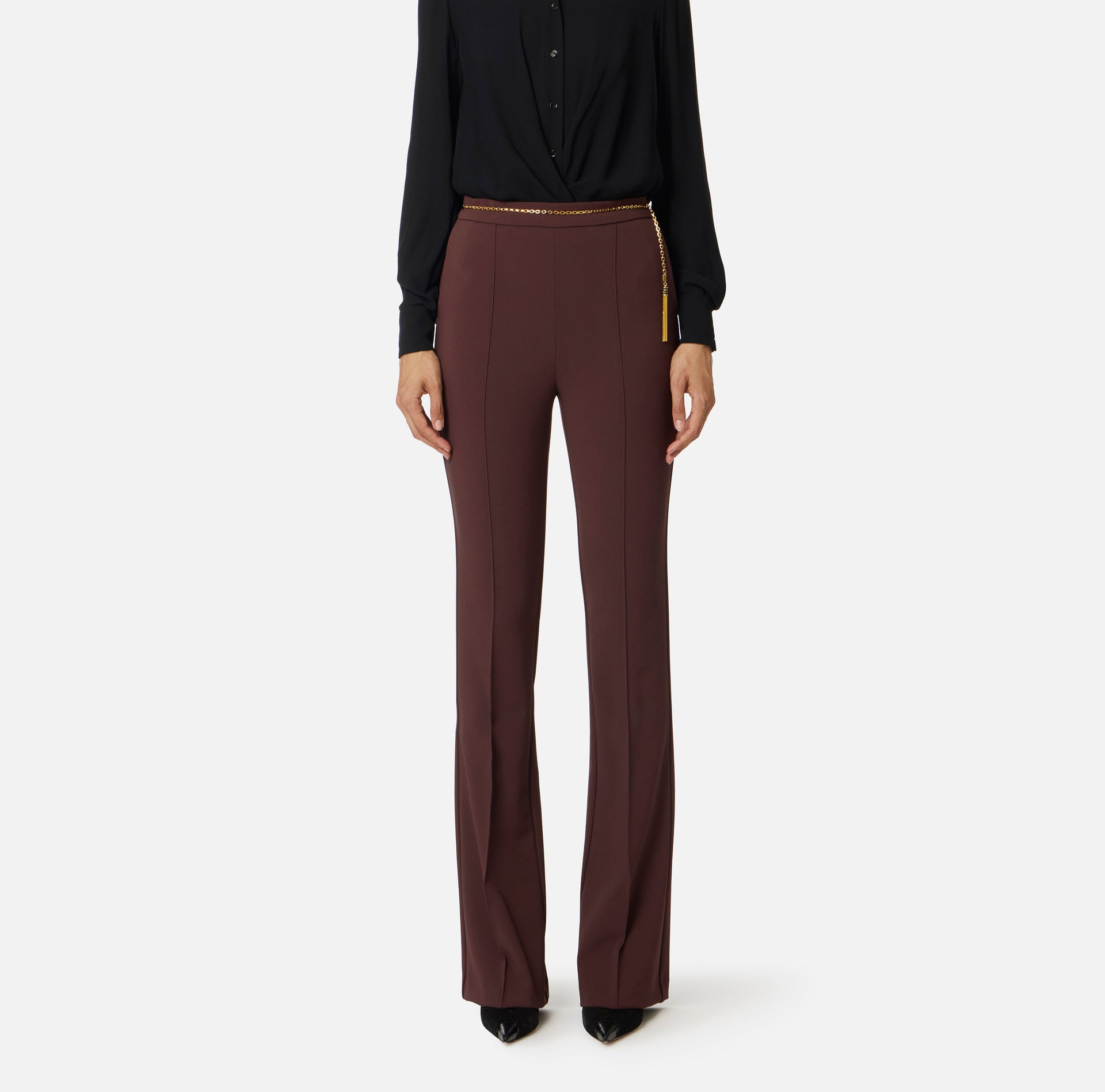 ELISABETTA FRANCHI PANT - BEYMEN