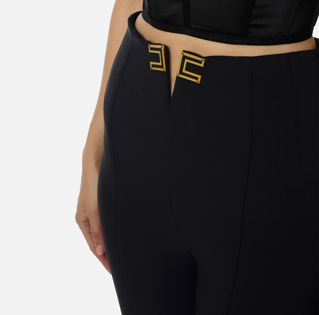 ELISABETTA FRANCHI PANTALONE - BEYMEN
