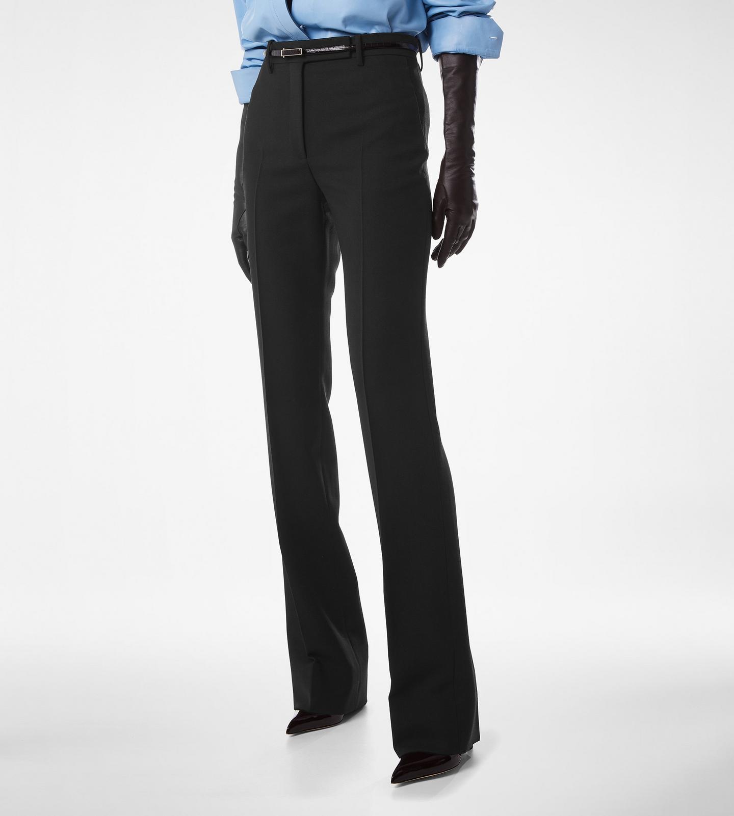 TOM FORD STRAIGHT PANTS - BEYMEN