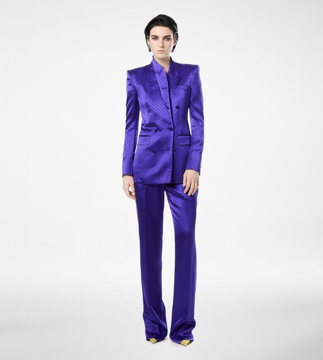 TOM FORD RELAXED PLEATED STRAIGHT PANTS - BEYMEN