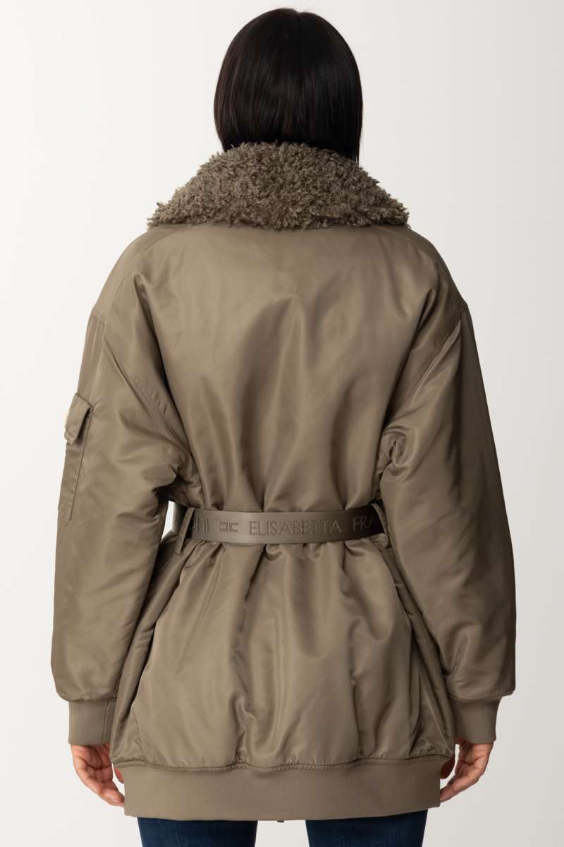 ELISABETTA FRANCHI JACKET - BEYMEN