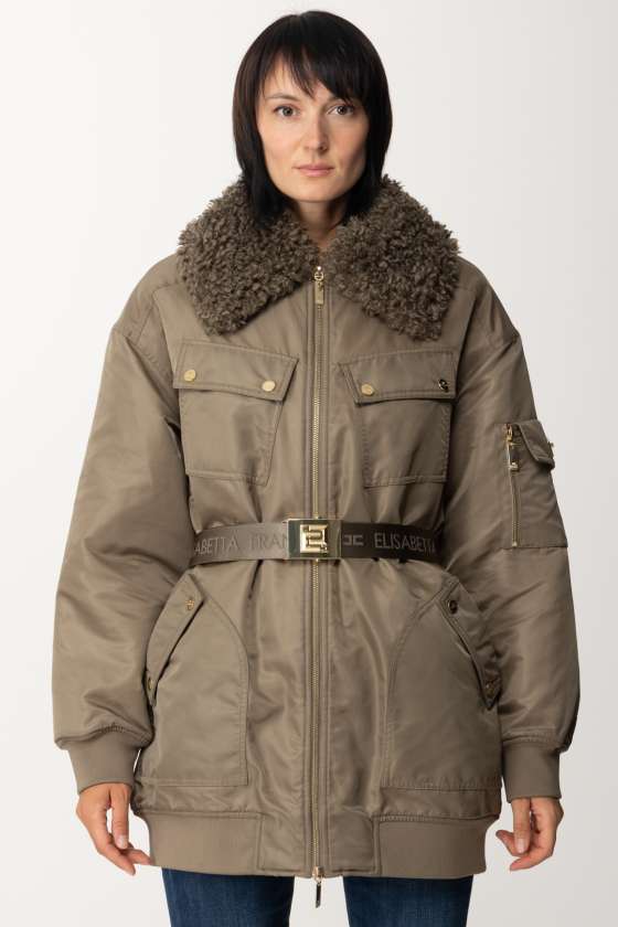 ELISABETTA FRANCHI JACKET - BEYMEN