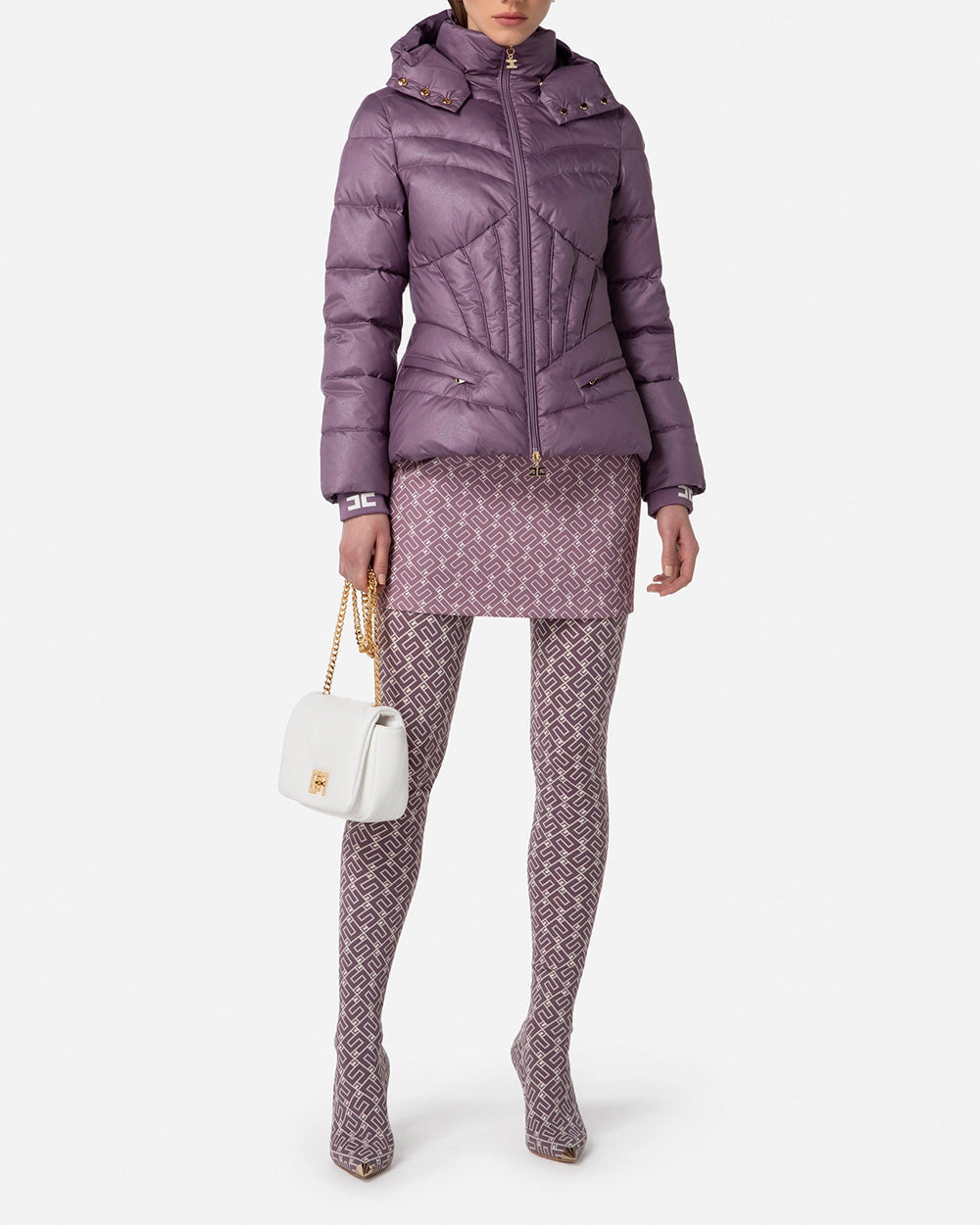 ELISABETTA FRANCHI JACKET - BEYMEN