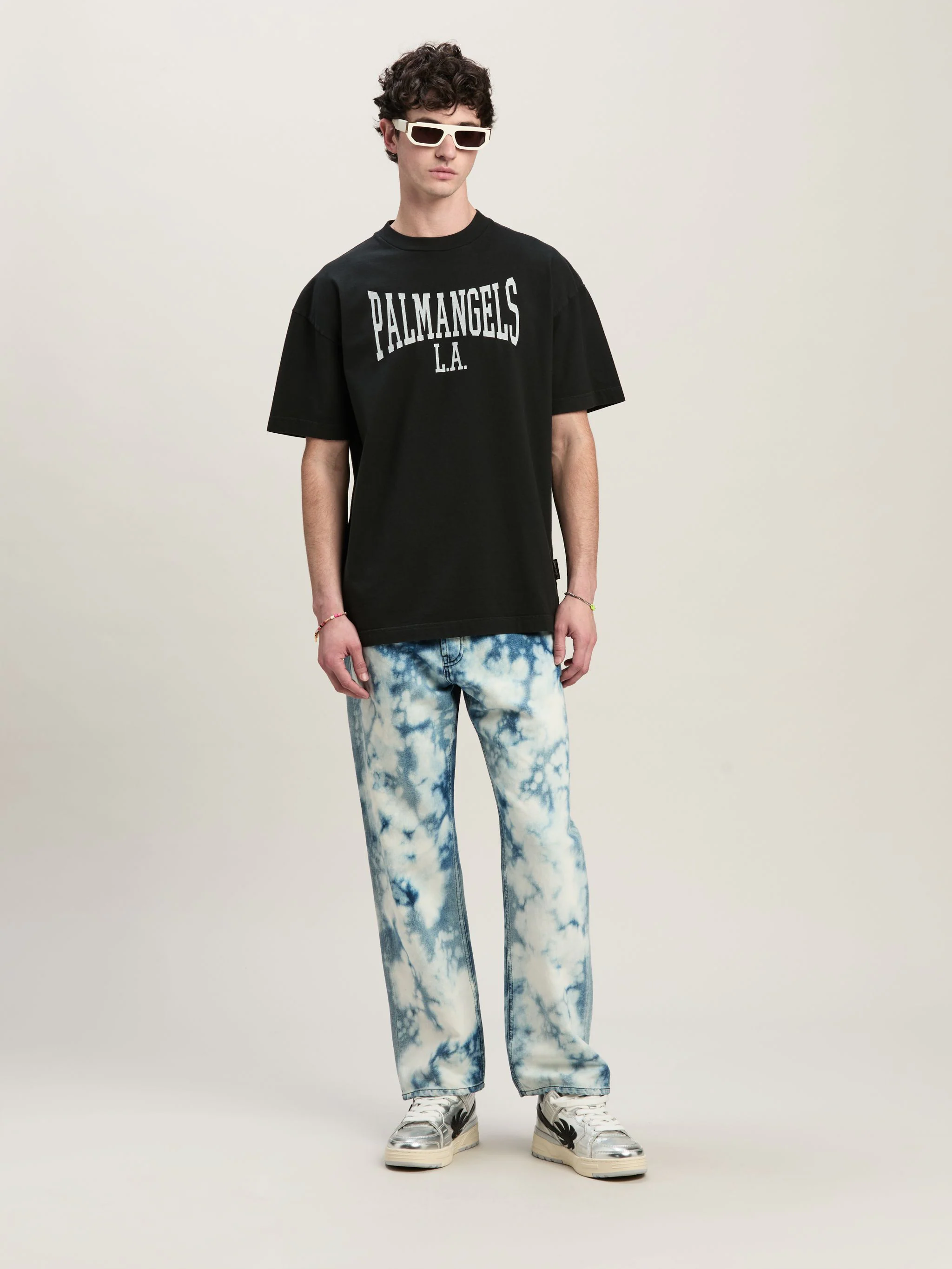 PALM ANGELS T-SHIRT - BEYMEN