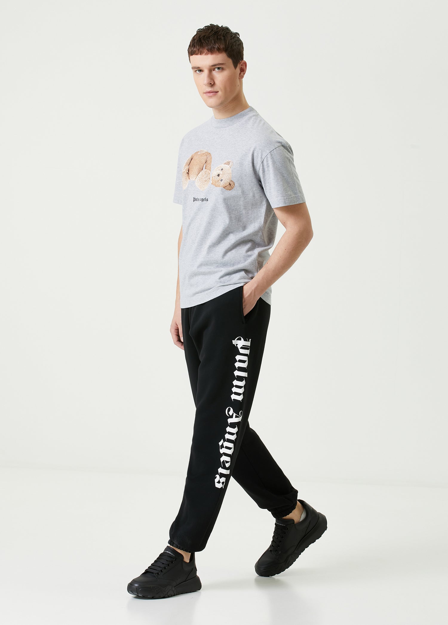 PALM ANGELS SWEATPANTS - BEYMEN