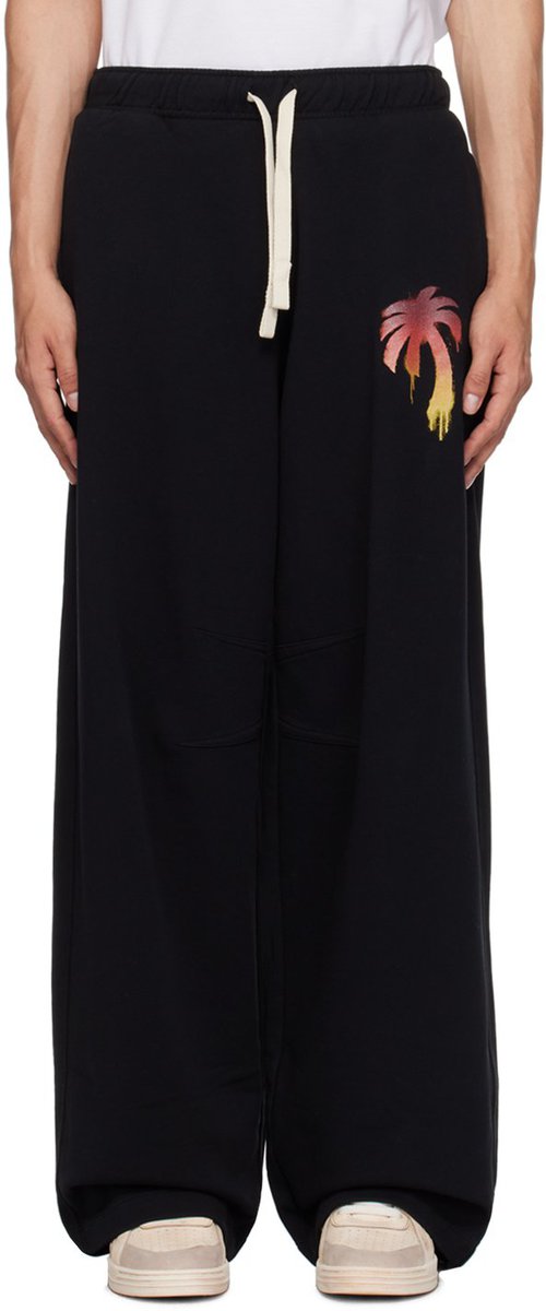 I LOVE PA LOOSE SWEATPANTS - BEYMEN