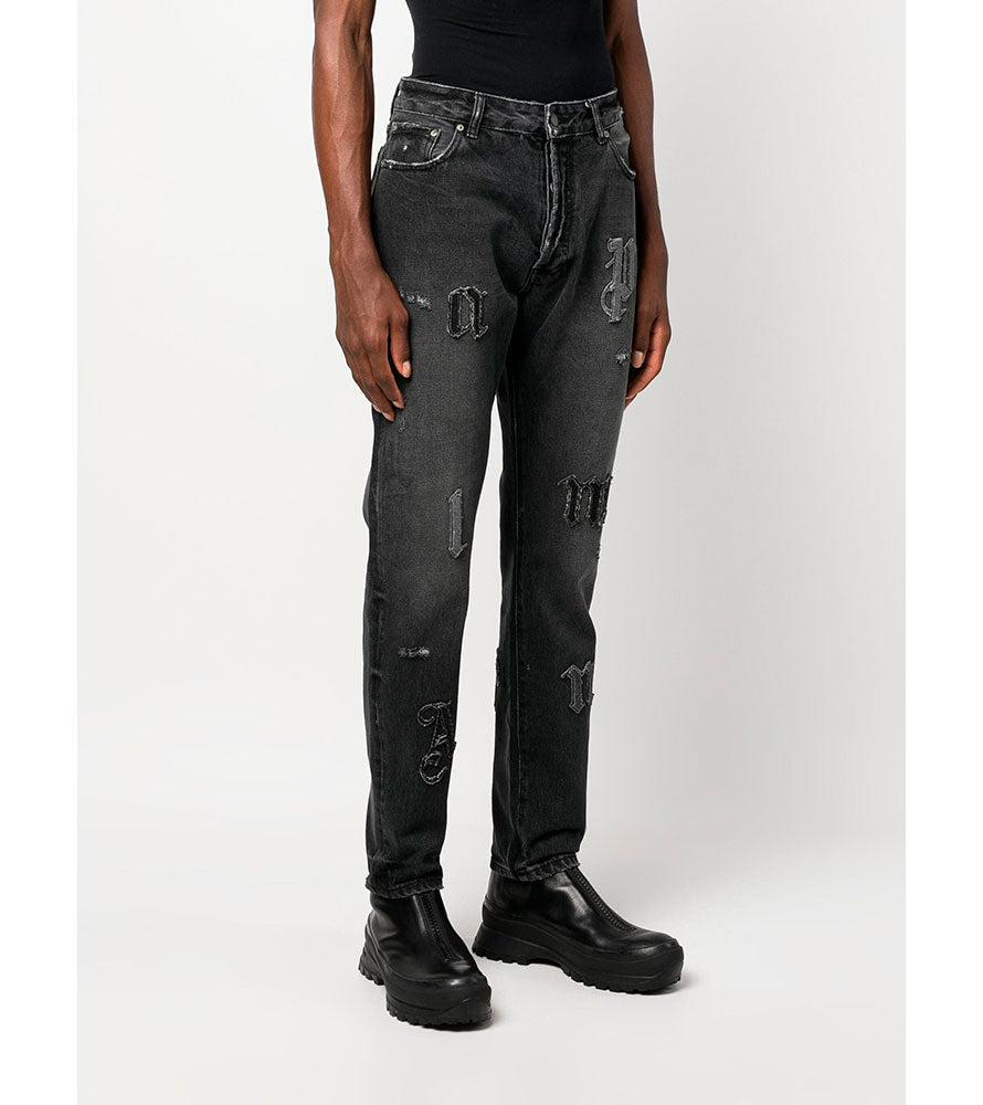 PALM ANGELS PANTS - BEYMEN