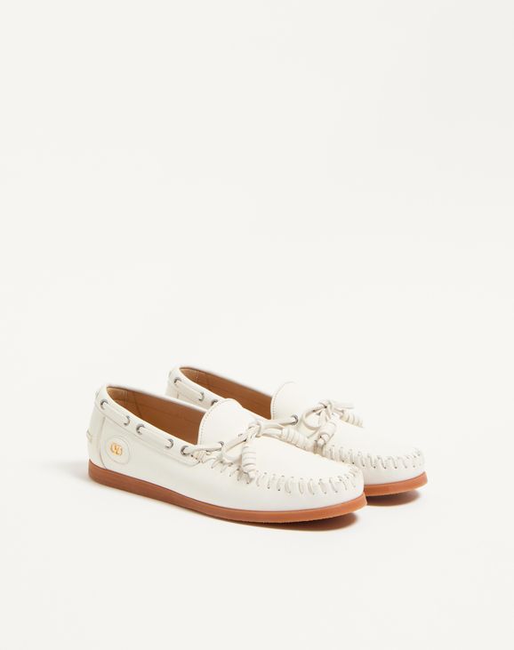 VALENTINO GARAVANI BOAT SHOES - BEYMEN