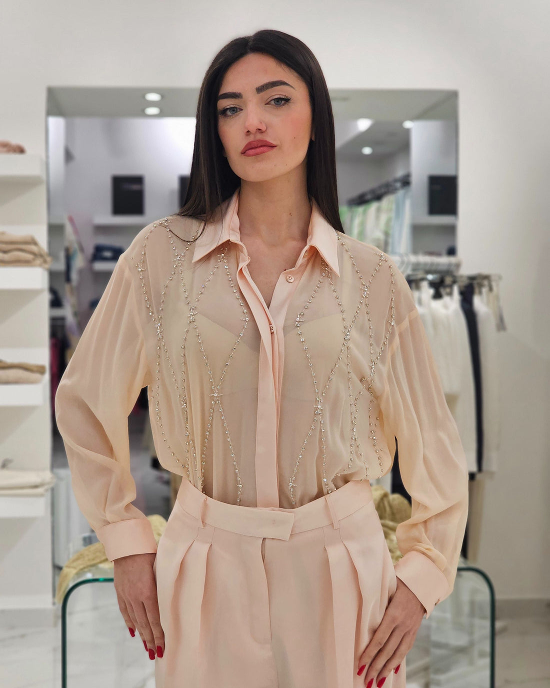 SIMONA CORSELLINI T-SHIRT - BEYMEN