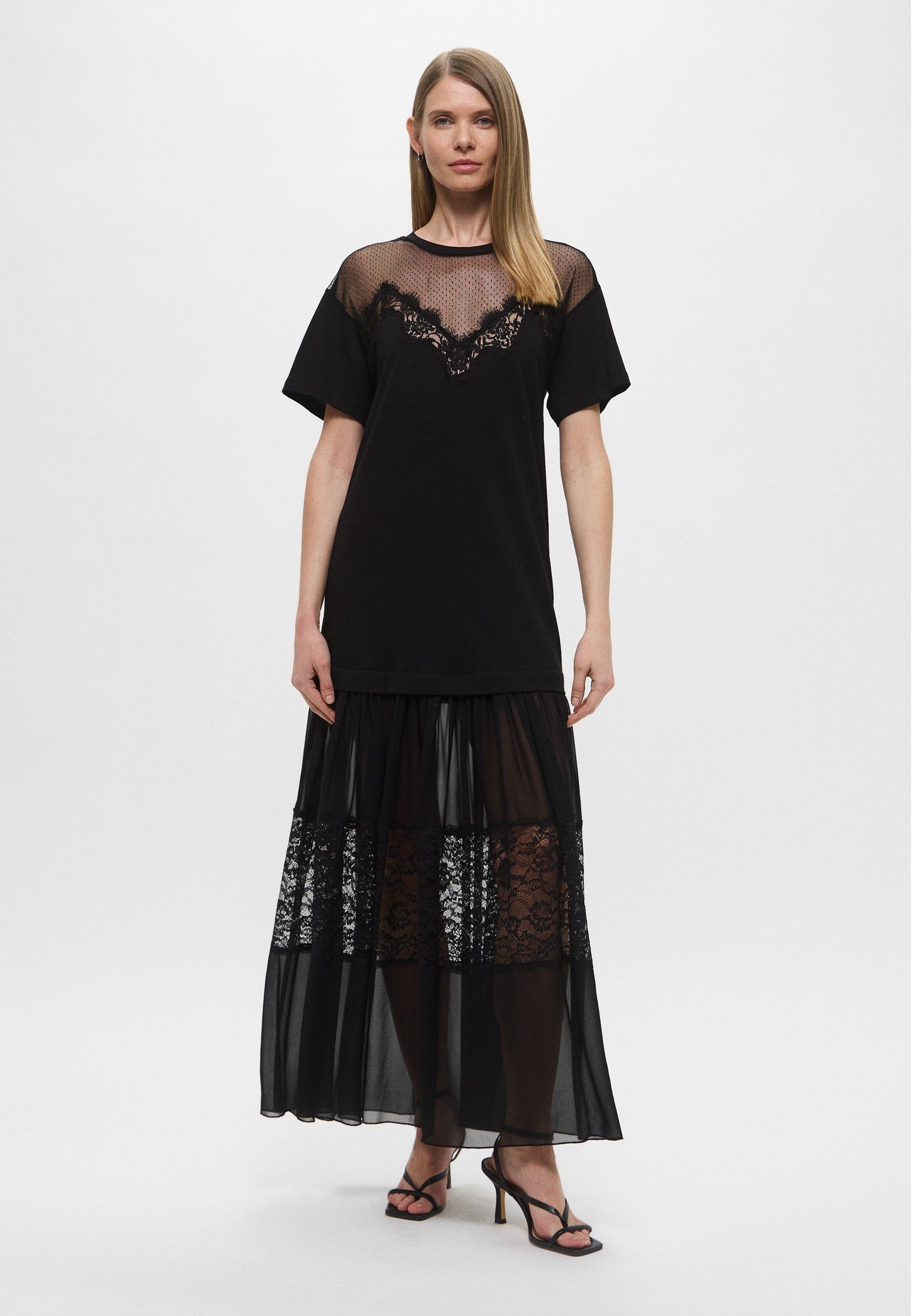 ERMANNO FIRENZE ABITO CORTO MAN.CORTA O 3/4 - BEYMEN