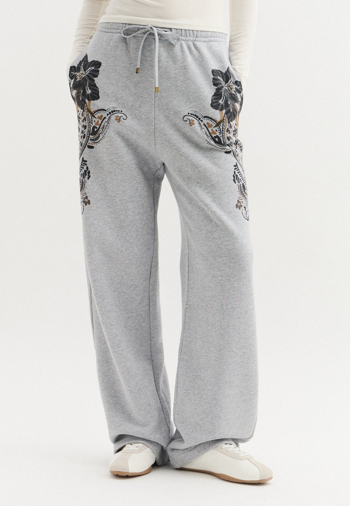 ETRO CUT & SEW JOGGERS WOMAN - BEYMEN