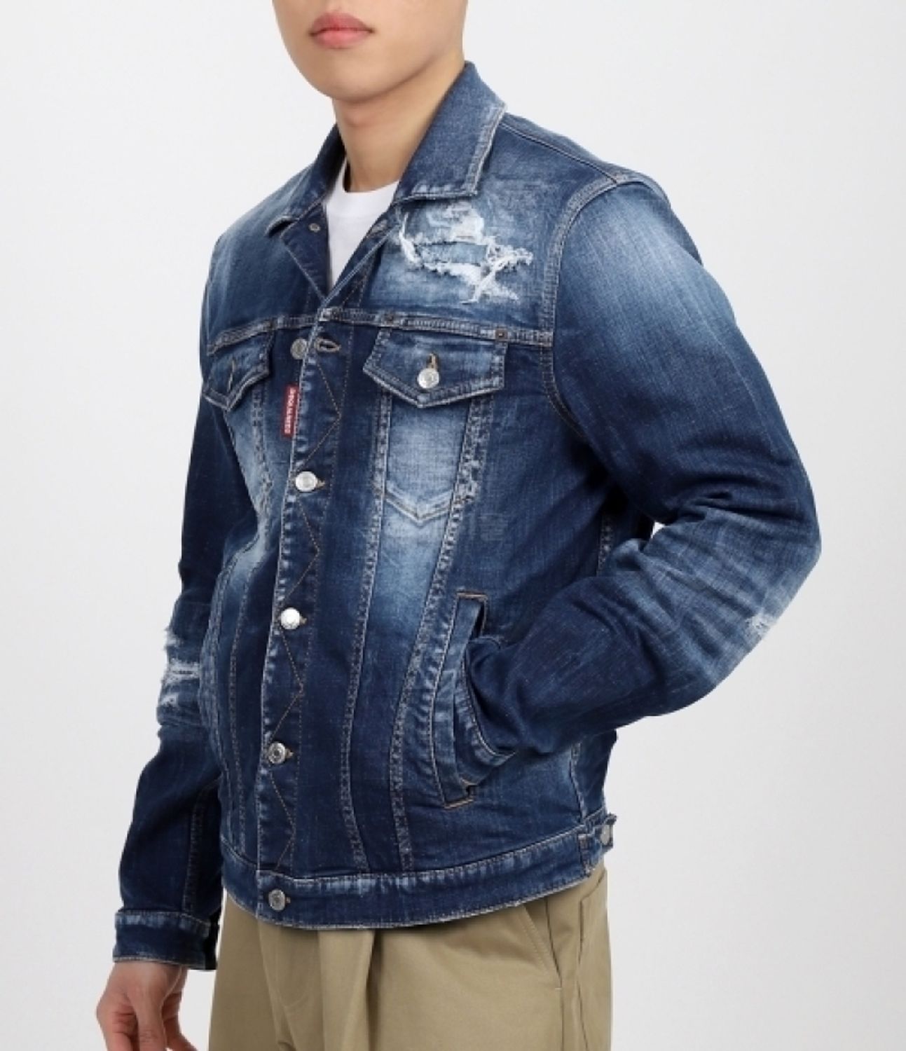 DSQUARED2 JACKETS - BEYMEN