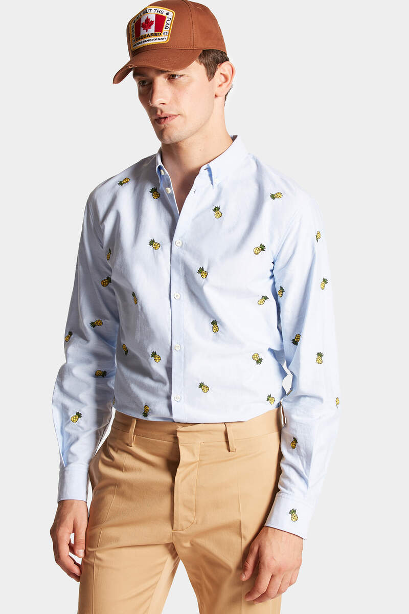 DSQUARED2 SHIRTS - BEYMEN