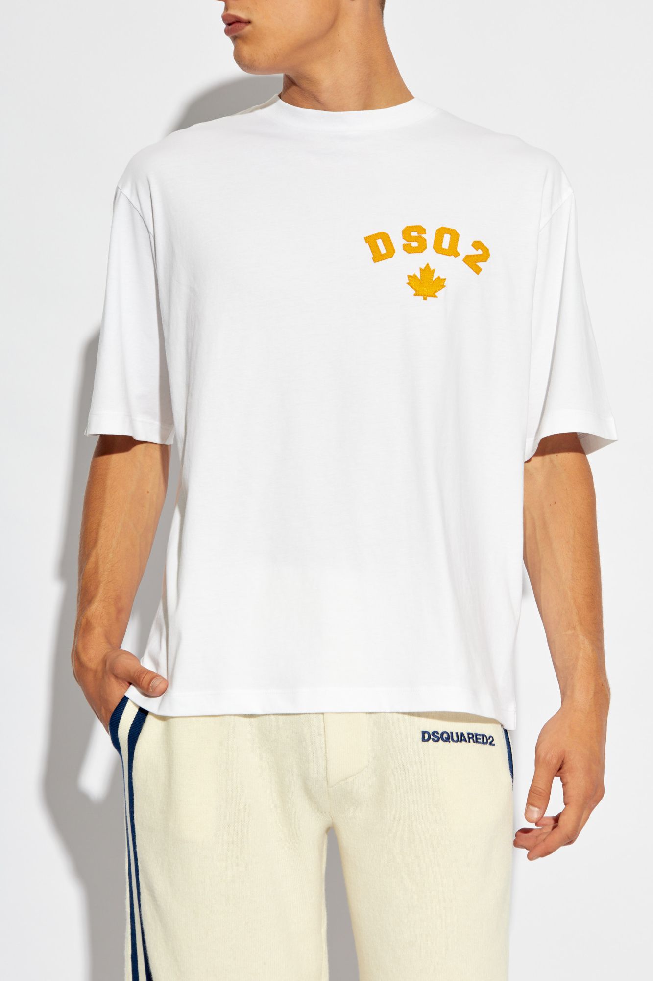 DSQUARED2 T-SHIRT - BEYMEN