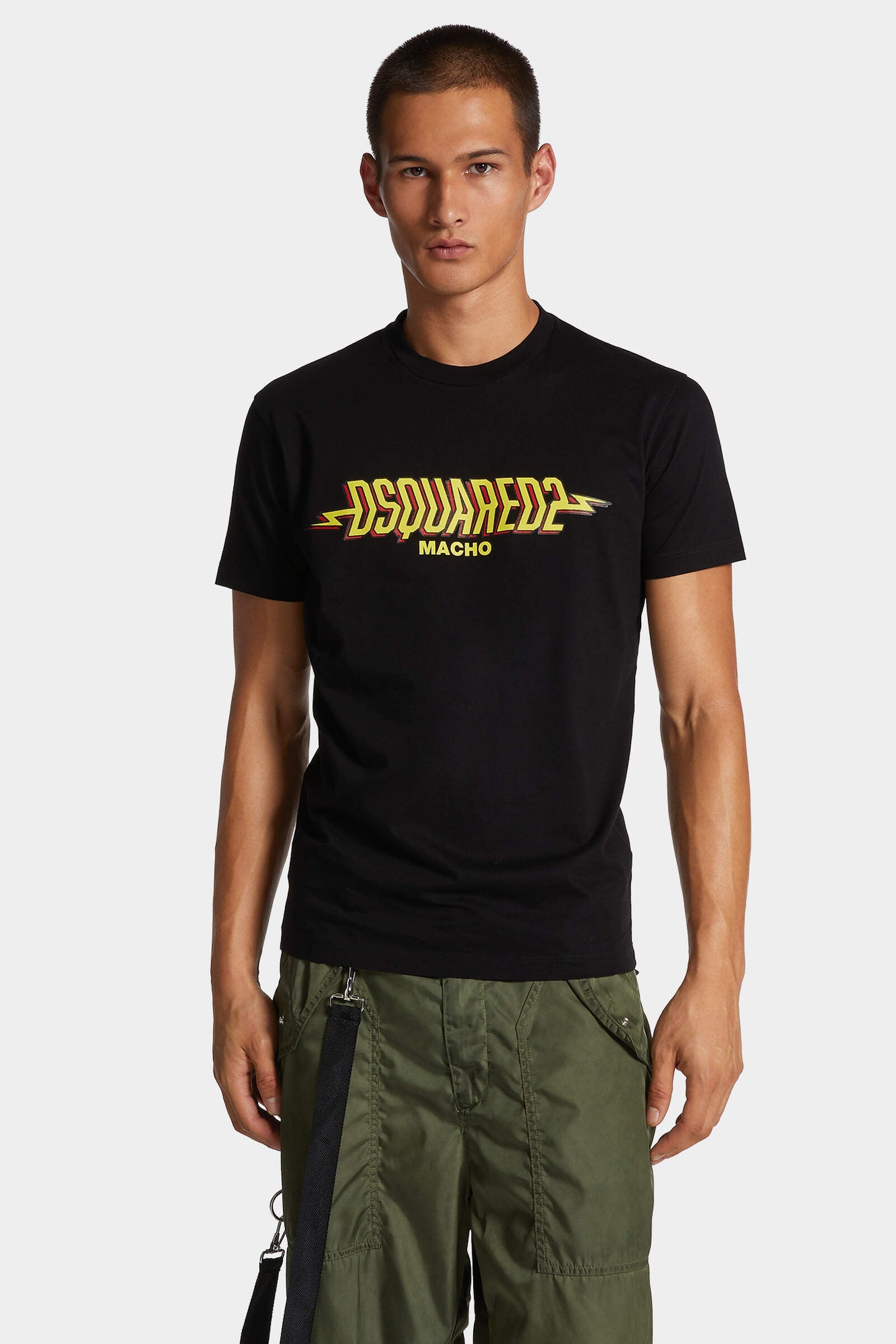 DSQUARED2 COOL FIT TEE - BEYMEN