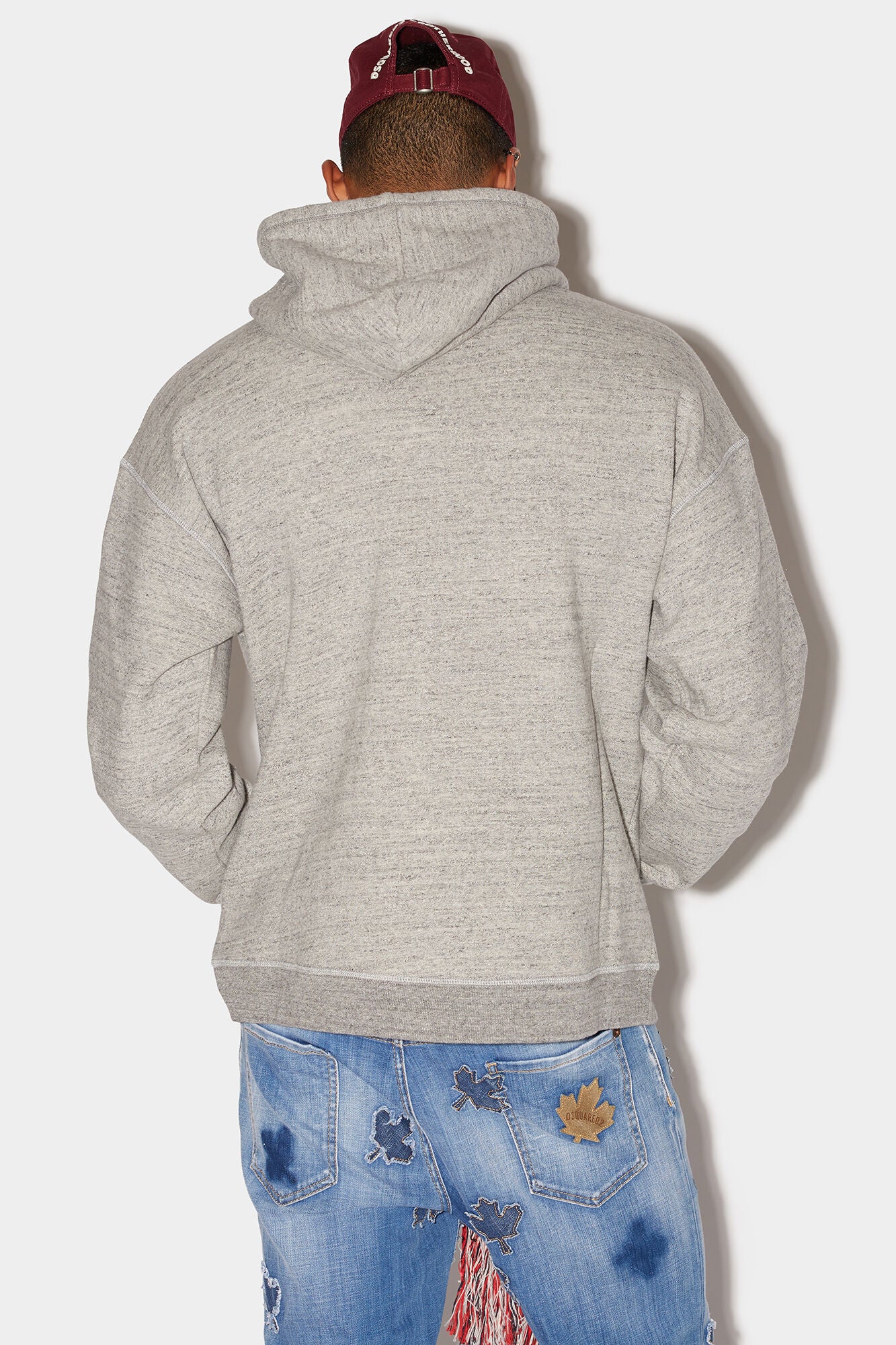 DSQUARED2 HOODIE - BEYMEN