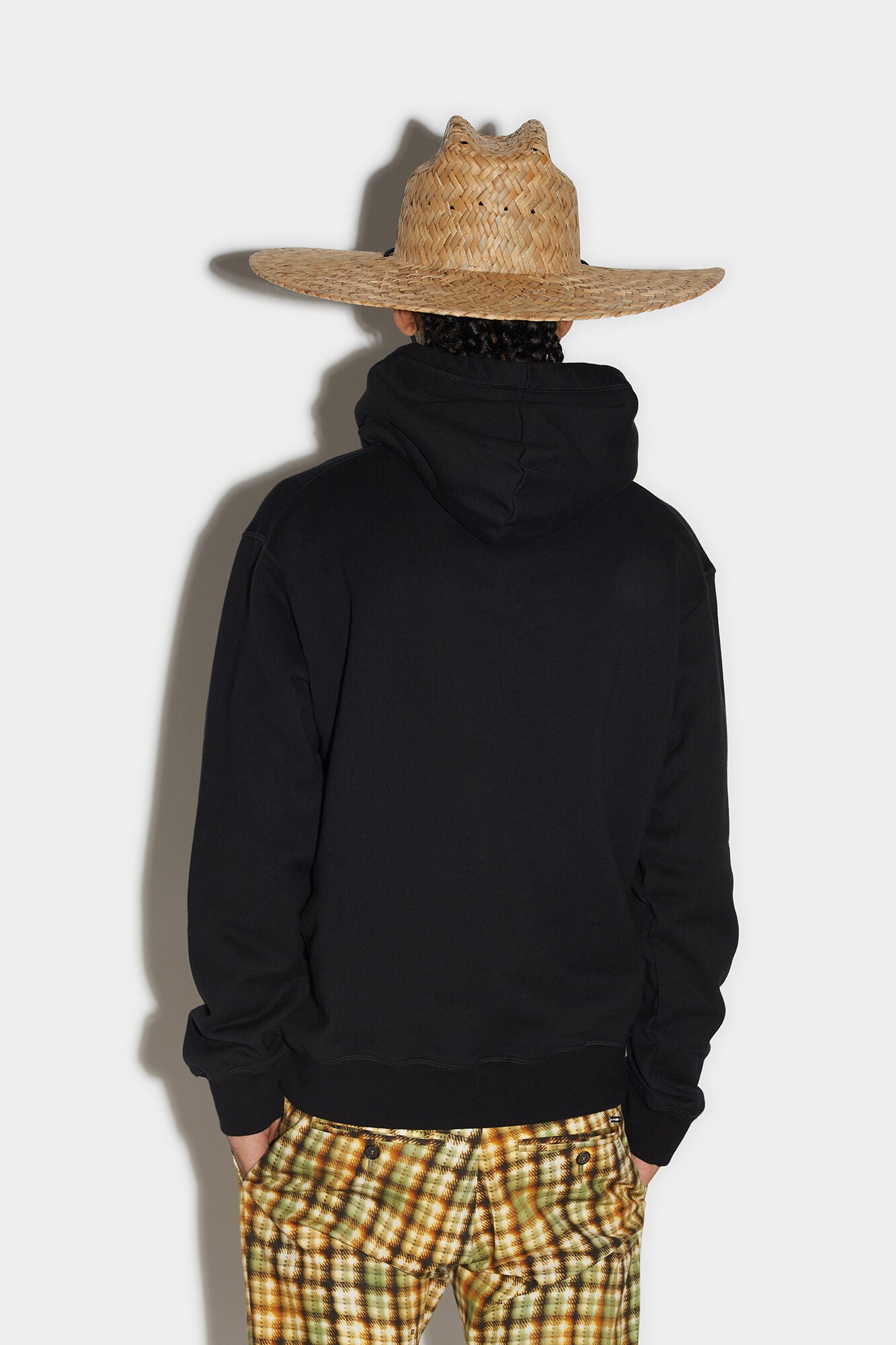 DSQUARED2 LS HOODIE - BEYMEN