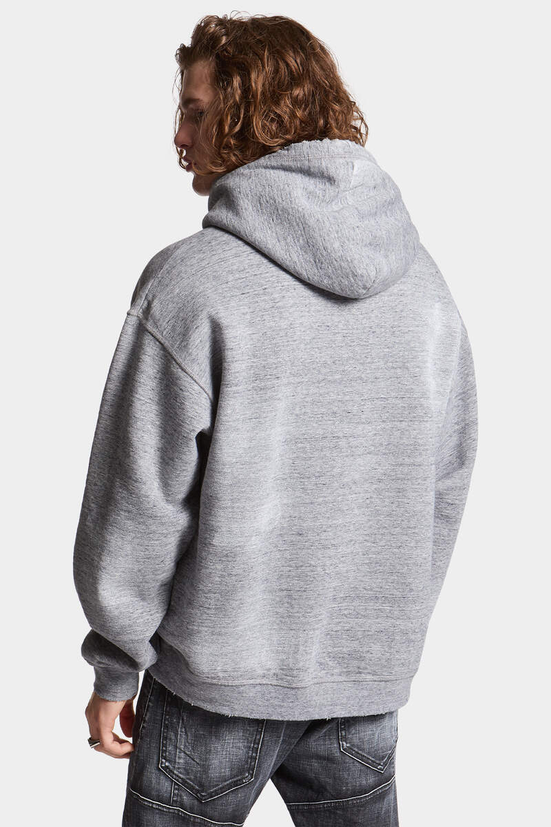 DSQUARED2 SWEATSHIRT - BEYMEN