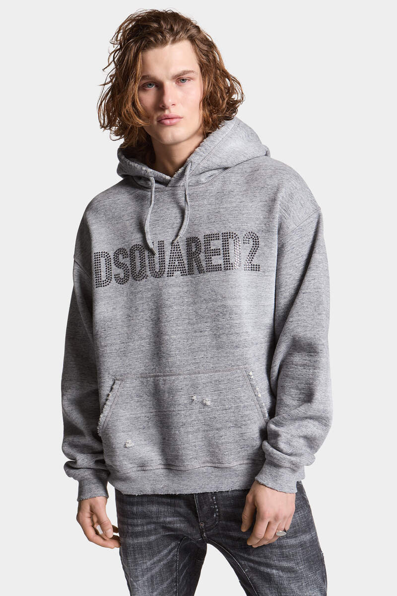 DSQUARED2 SWEATSHIRT - BEYMEN