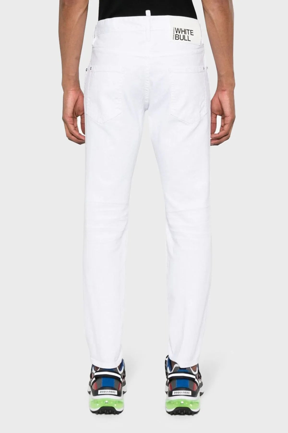 DSQUARED2 PANTS - BEYMEN