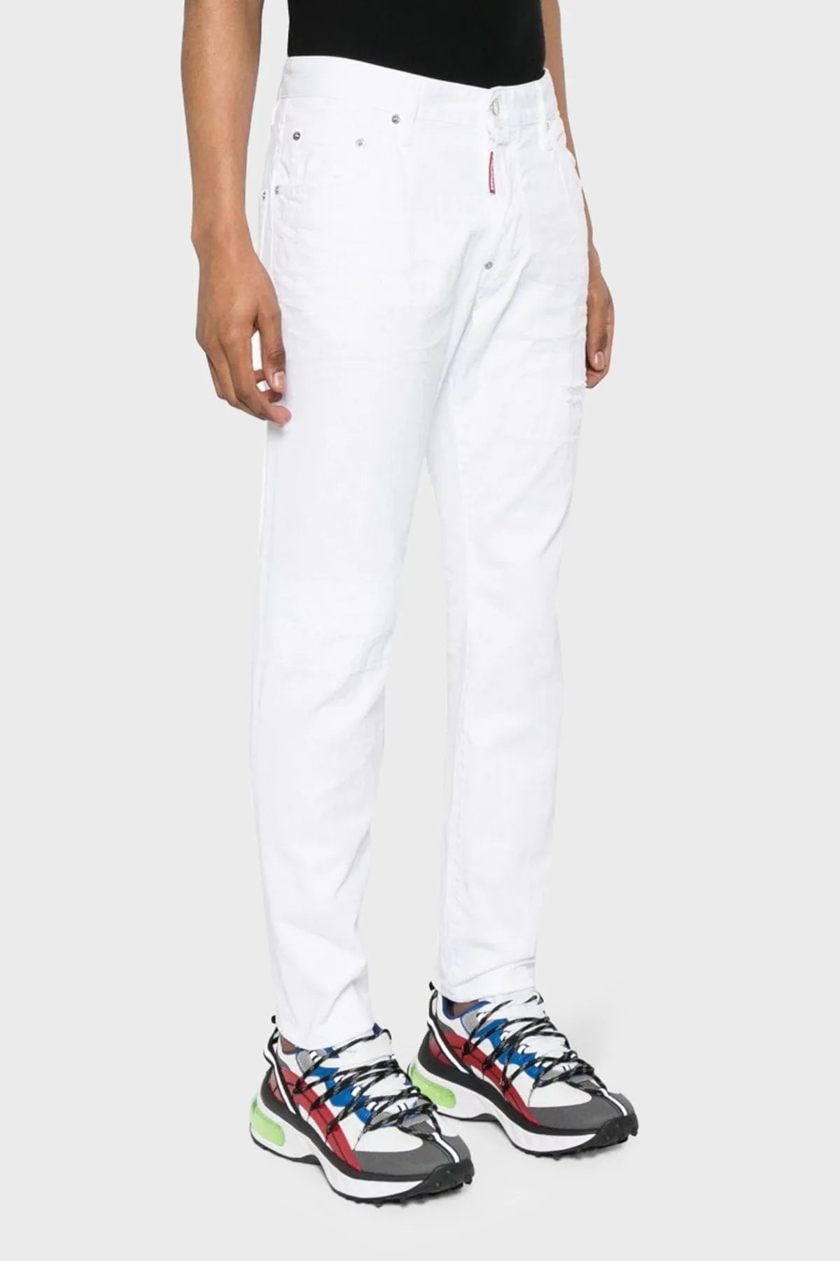DSQUARED2 PANTS - BEYMEN