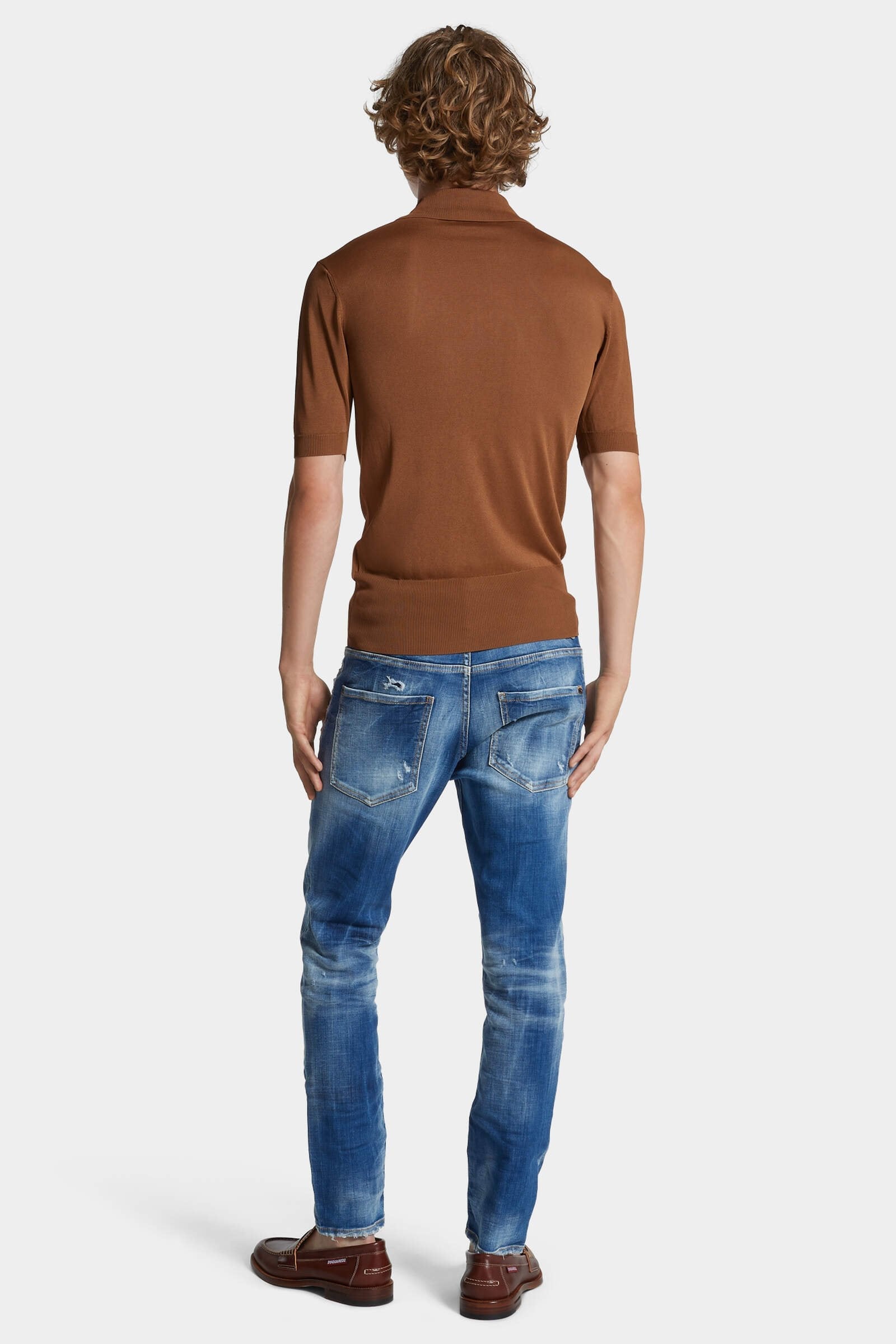 DSQUARED2 SKATER JEAN - BEYMEN