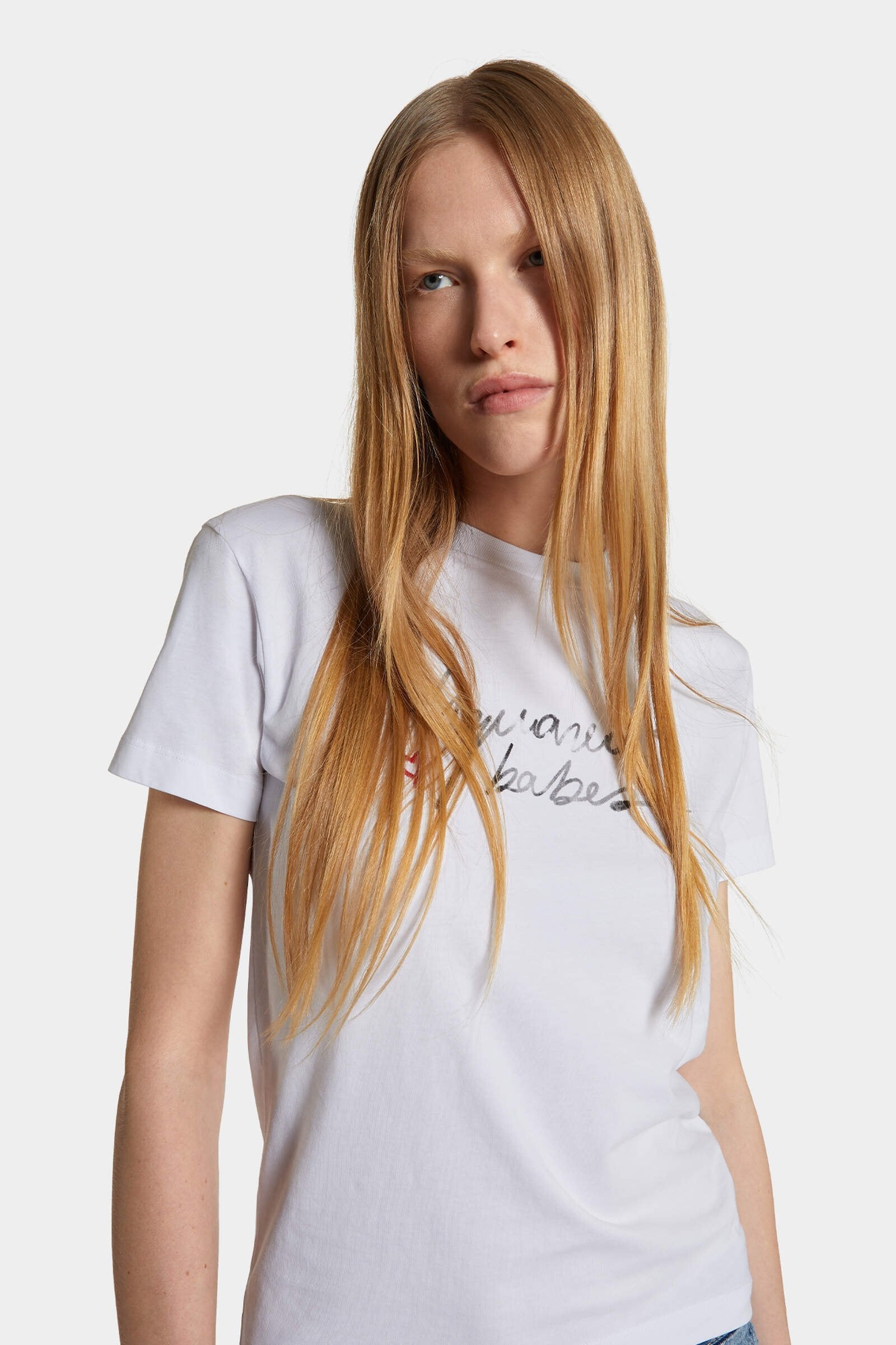 DSQUARED2 JUST RIGHT FIT TEE - BEYMEN