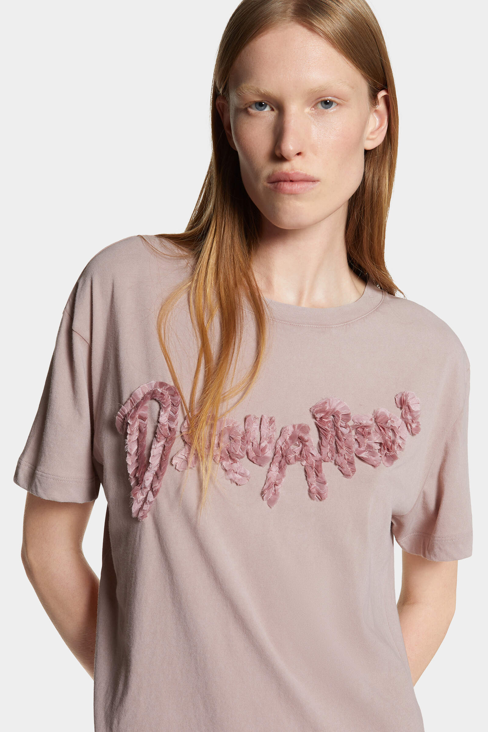 DSQUARED2 BREEZY FIT TEE - BEYMEN