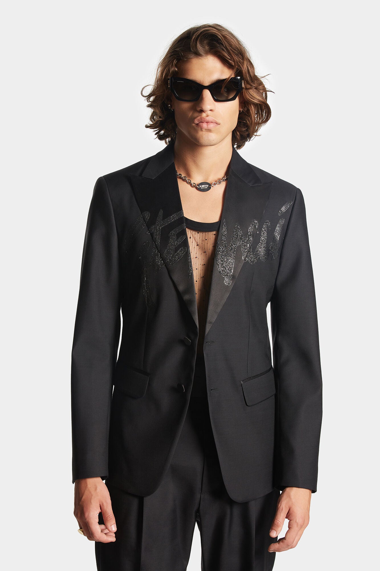 DSQUARED2 JACKETS - BEYMEN