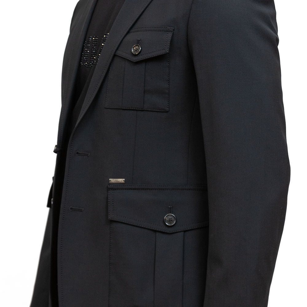 DSQUARED2 BLAZER - BEYMEN