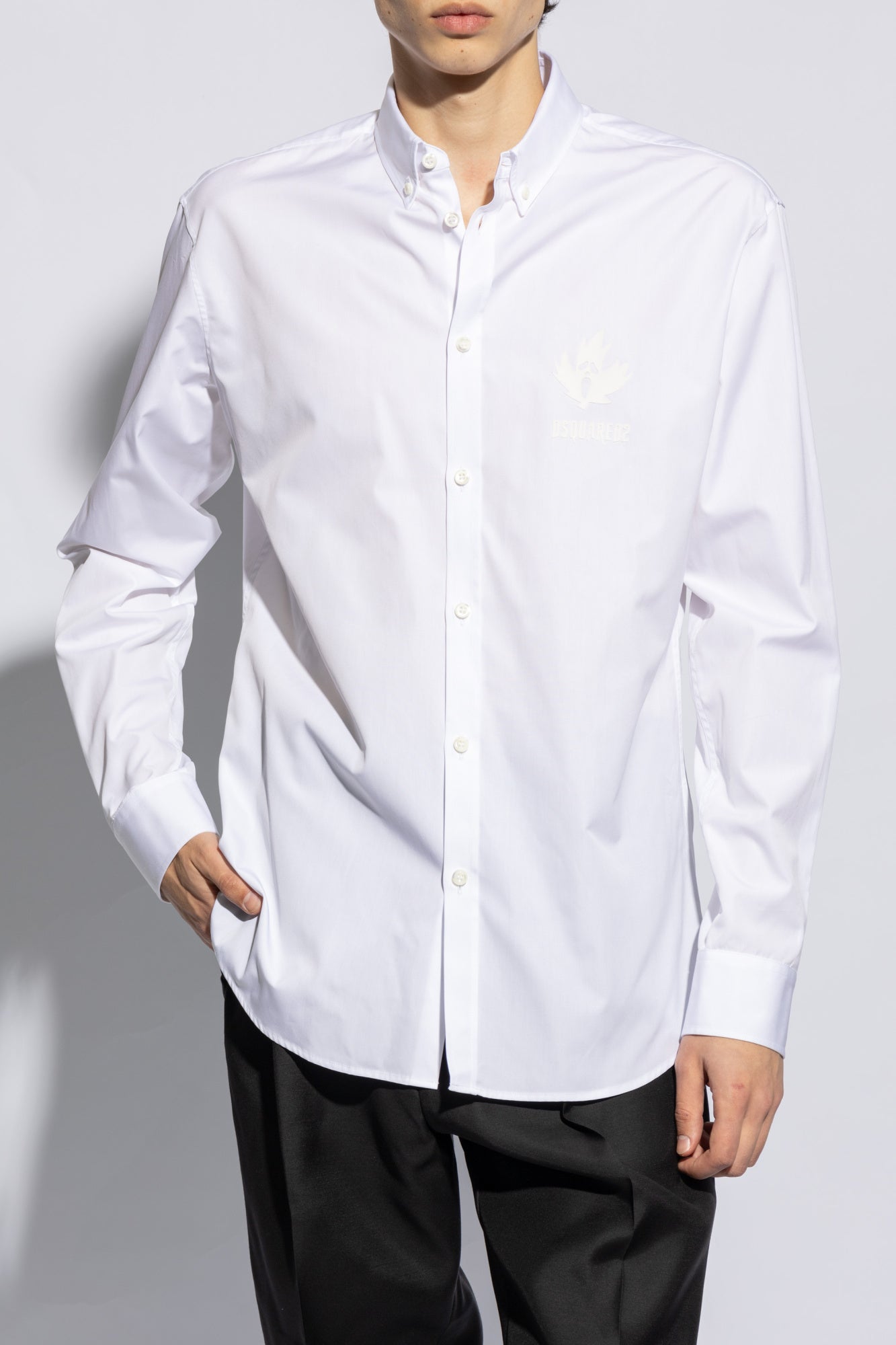 DSQUARED2 SHIRT - BEYMEN