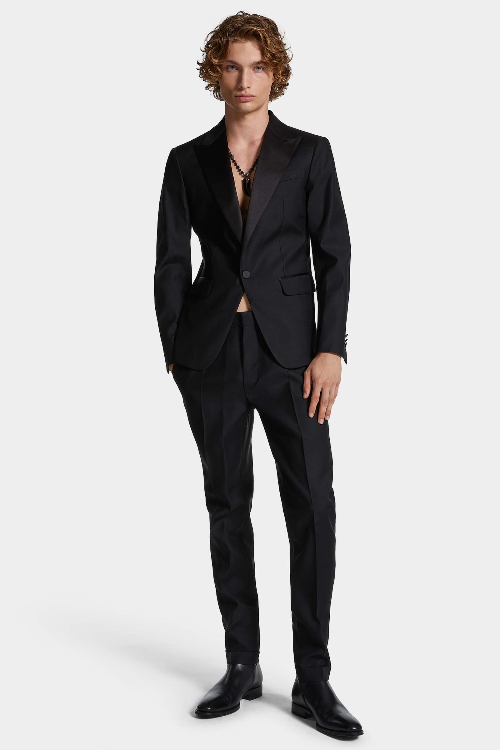 DSQUARED2 LONDON SUIT - BEYMEN