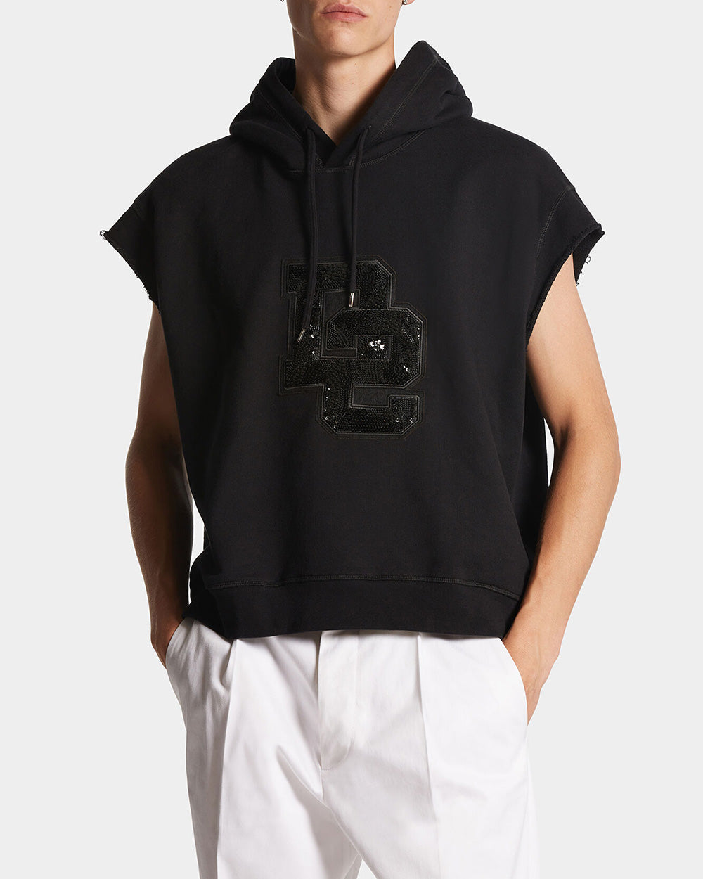 DSQUARED2 SWEATSHIRT - BEYMEN