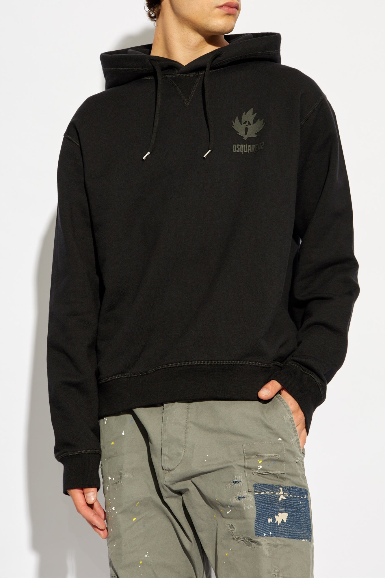 DSQUARED2 HOODIE - BEYMEN