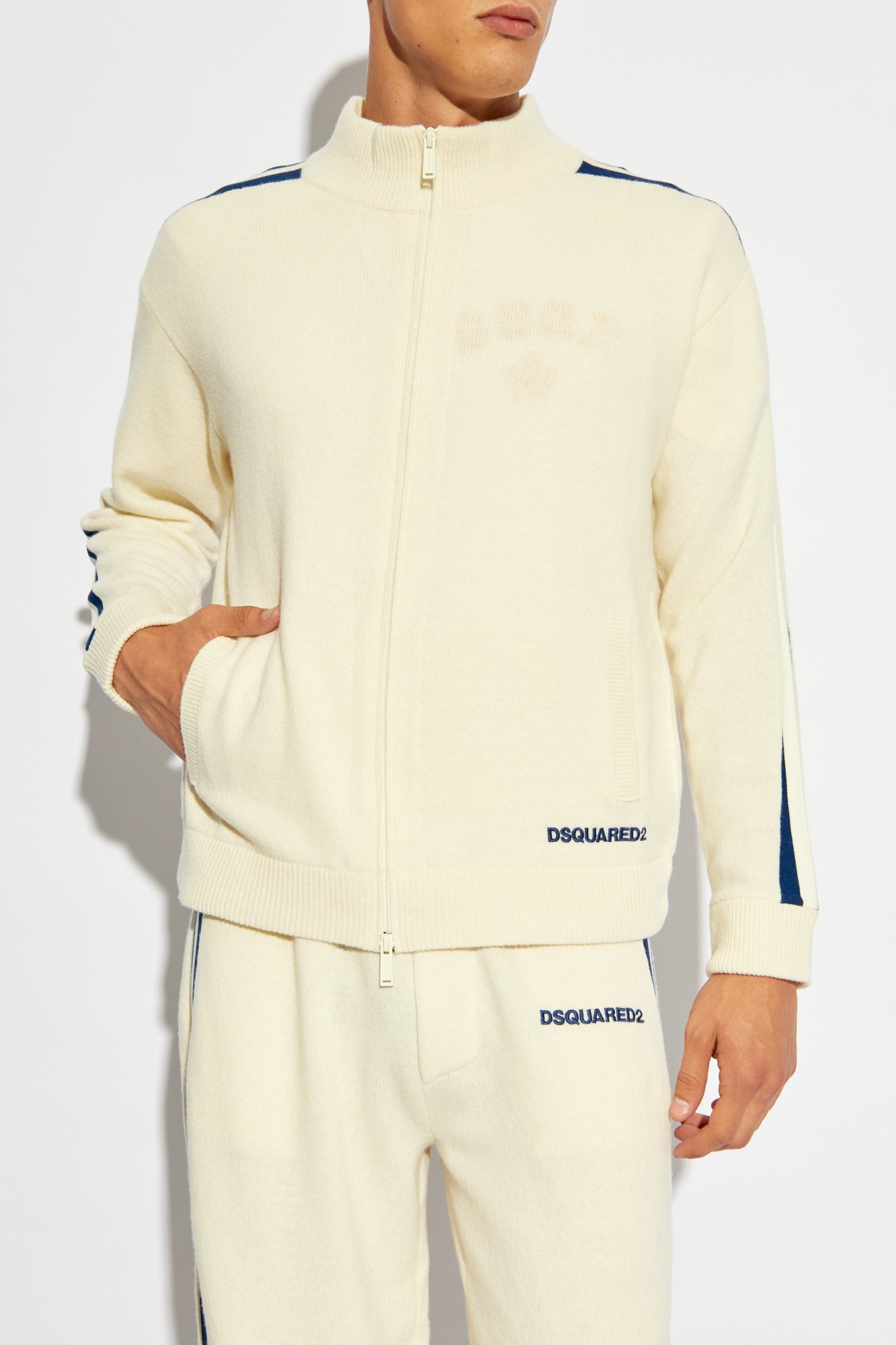 DSQUARED2 PULLOVER - BEYMEN