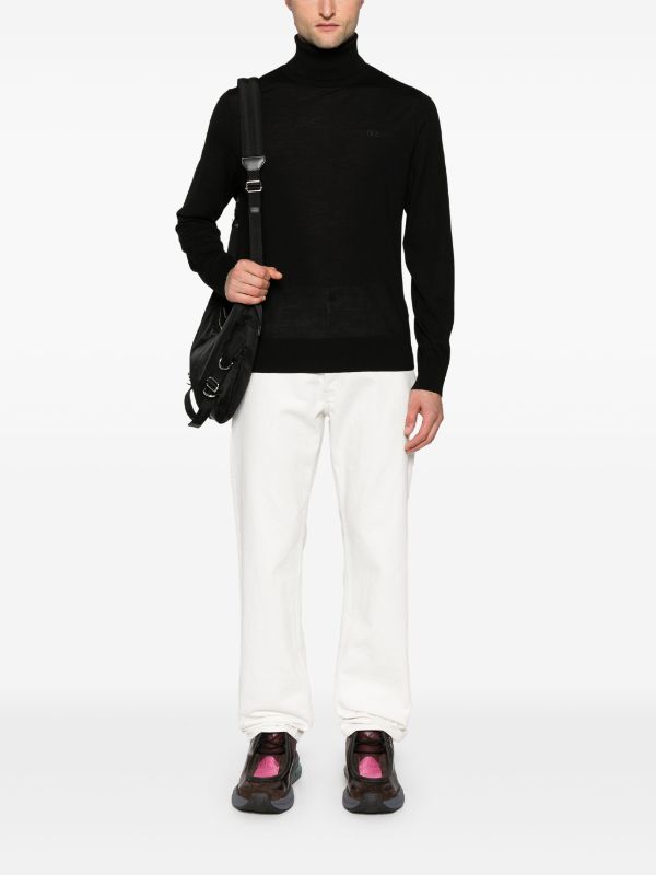 DSQUARED2 TURTLE NECK PULLOVER - BEYMEN