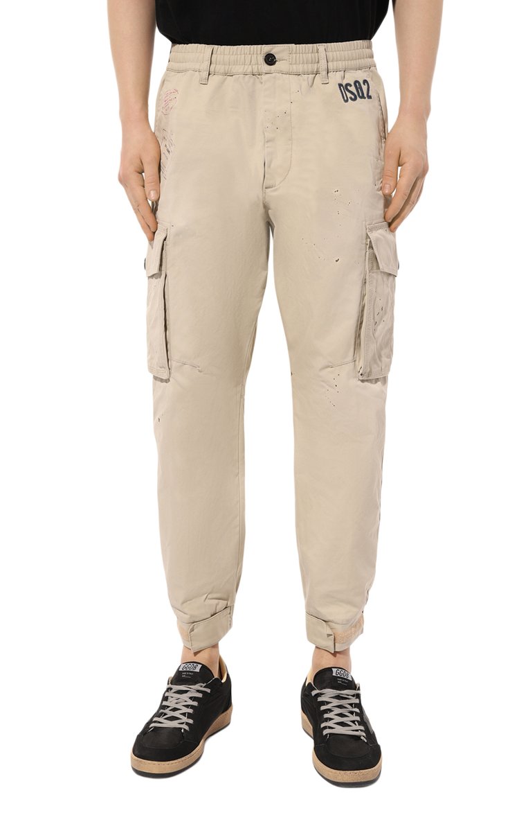 DSQUARED2 PANTS - BEYMEN