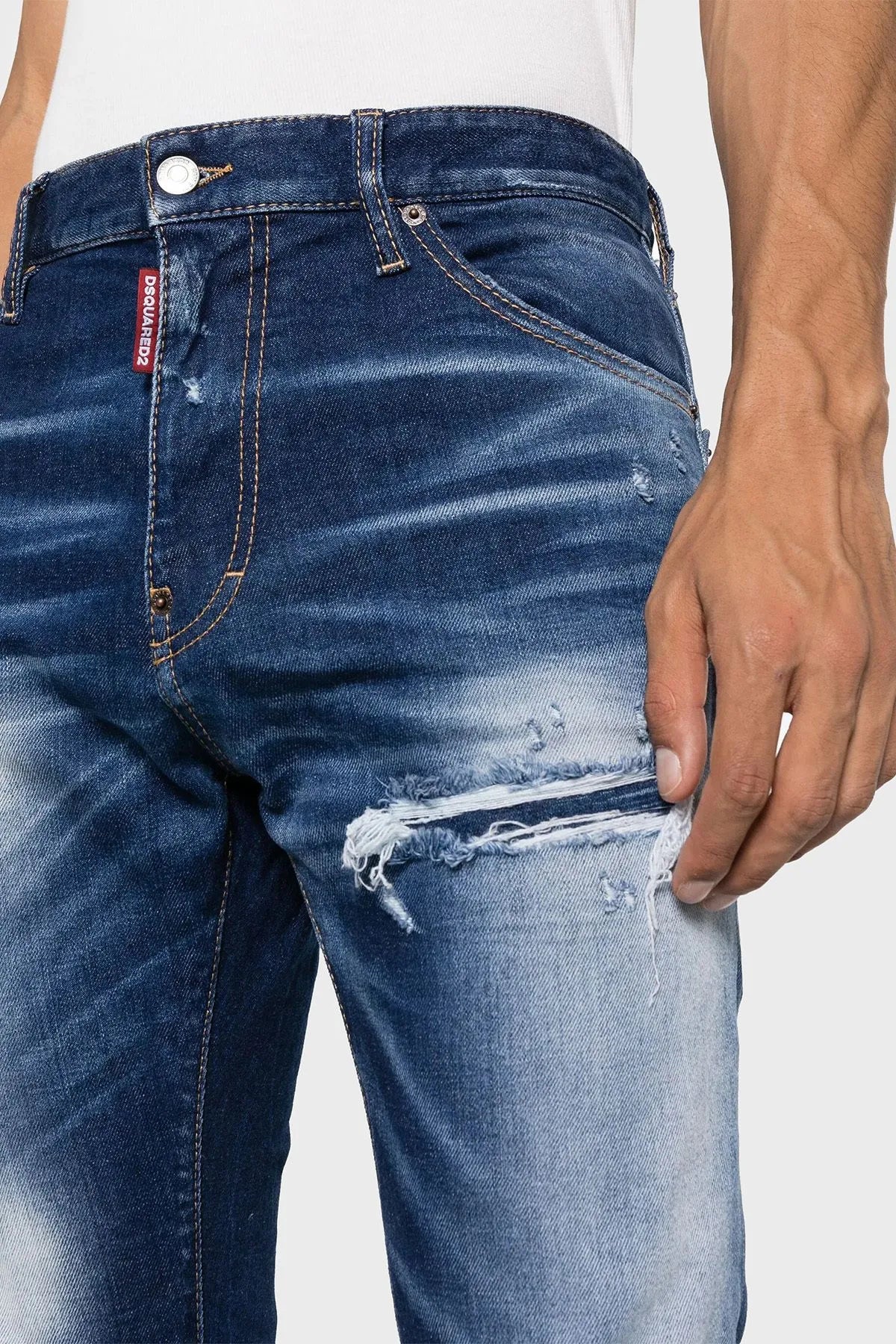 DSQUARED2 PANTS - BEYMEN