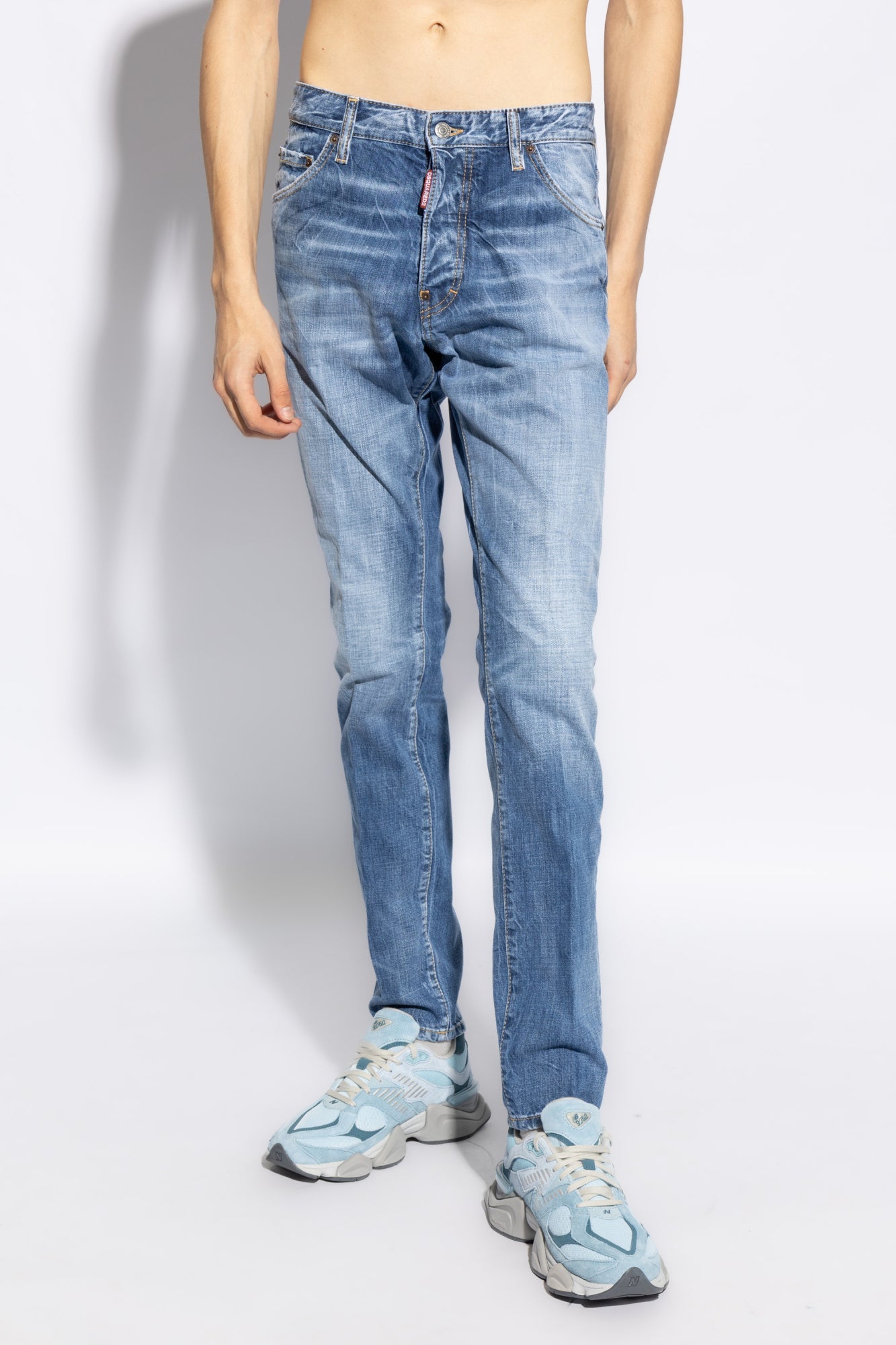 DSQUARED2 JEANS - BEYMEN