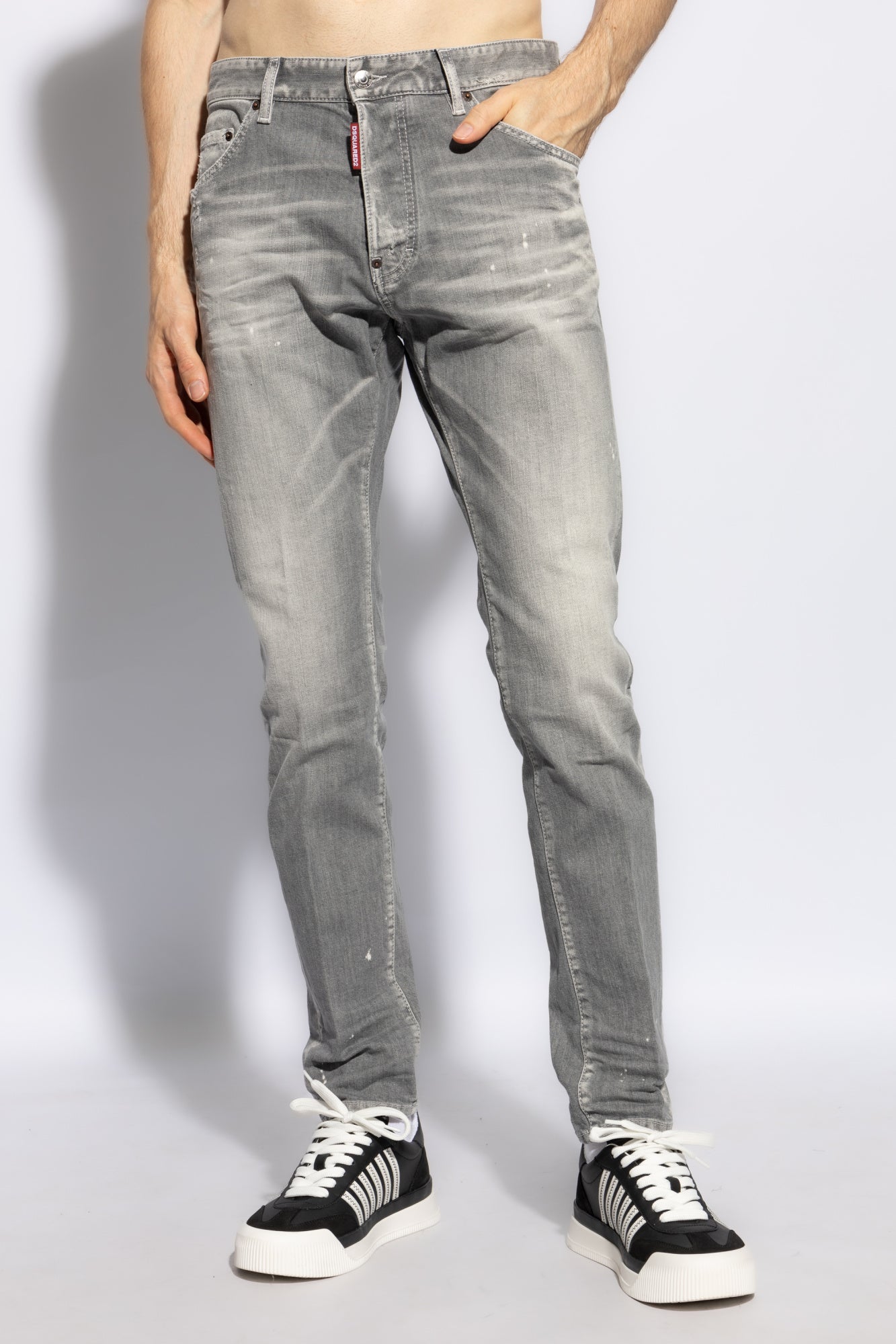 DSQUARED2 JEANS - BEYMEN