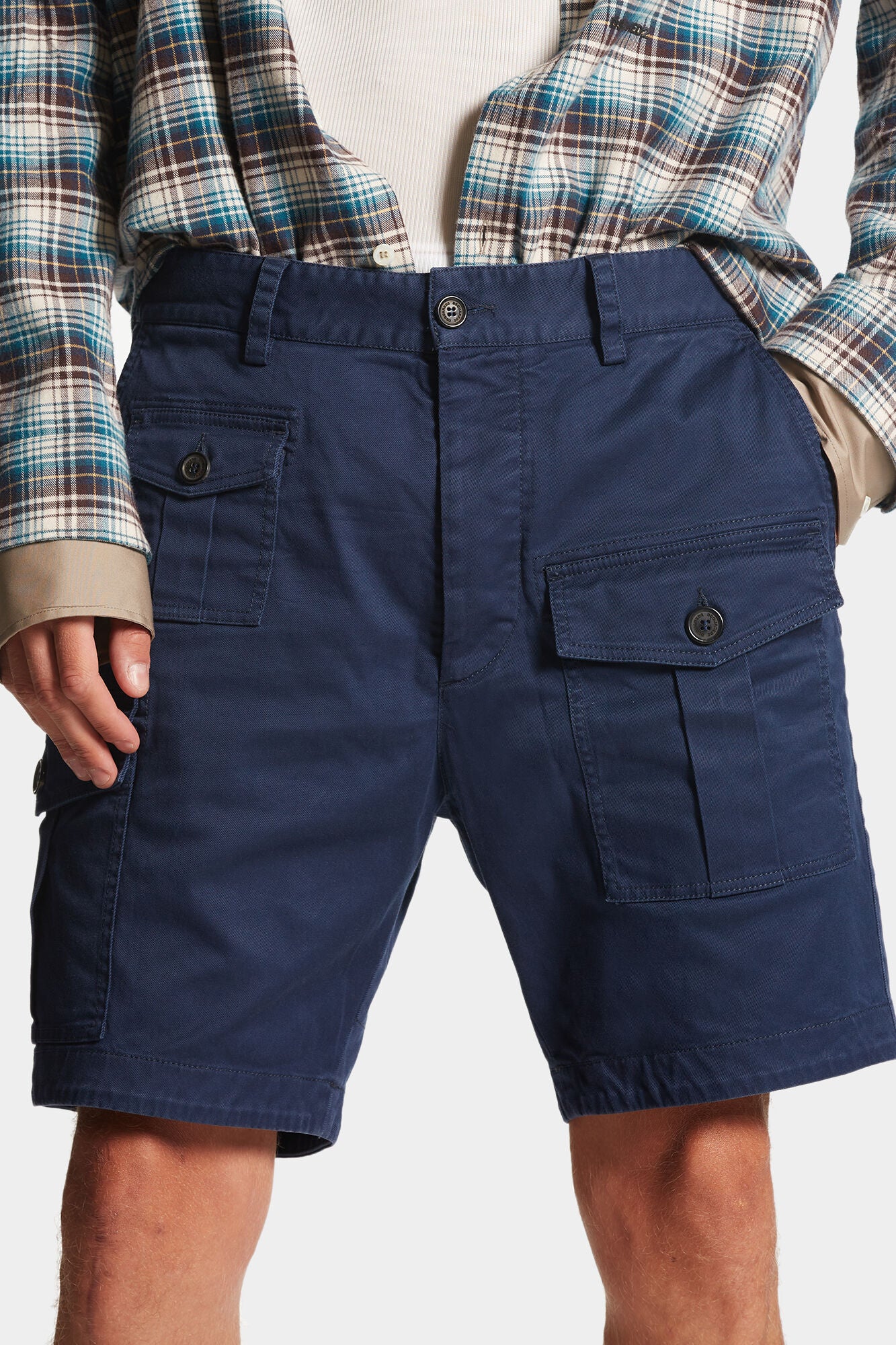 DSQUARED2 SEXY CARGO SHORTS