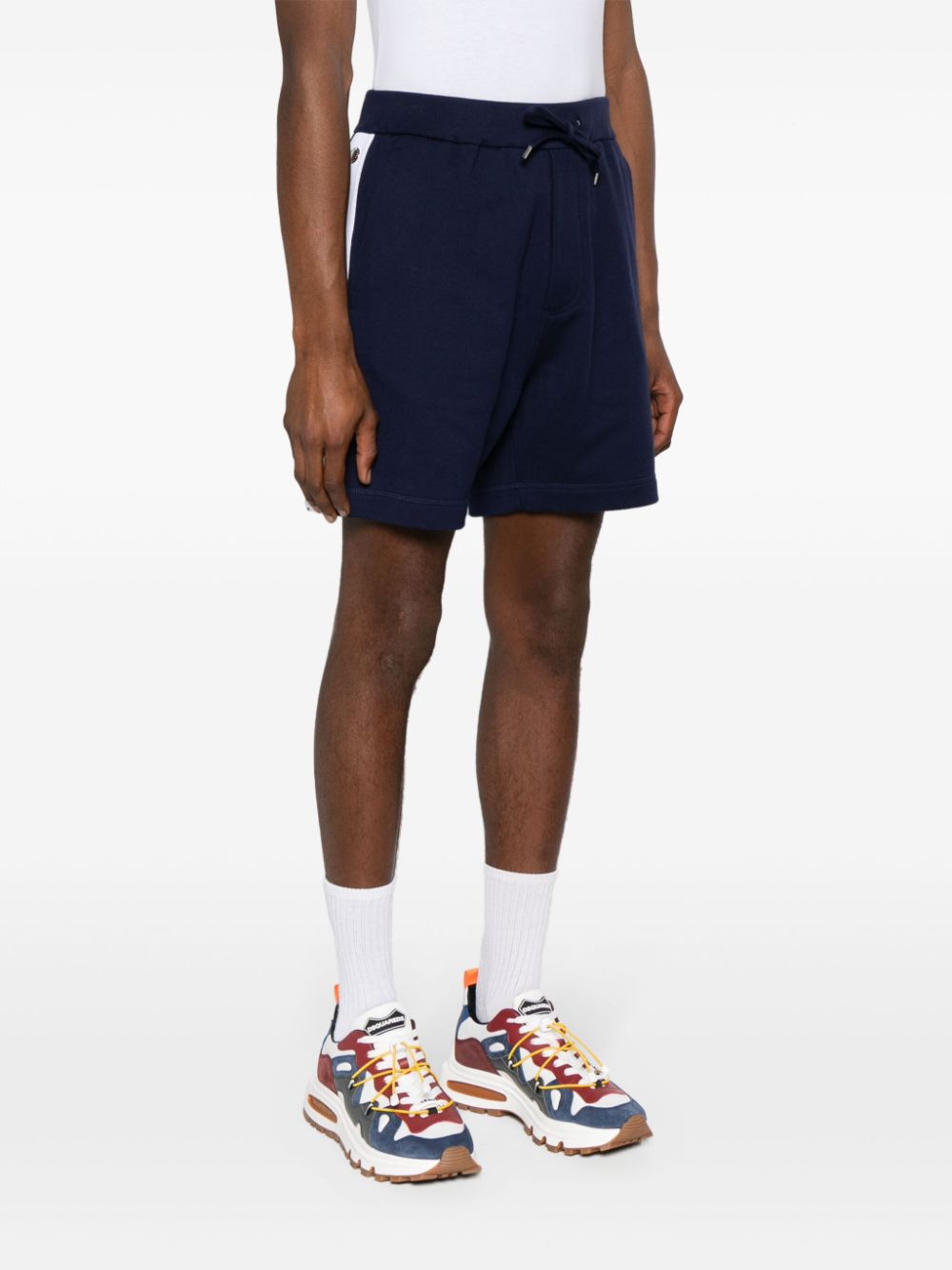 DSQUARED2 CARGO SHORTS - BEYMEN