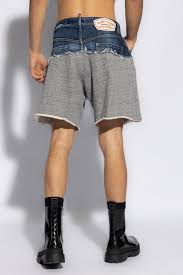 DSQUARED2 CARGO SHORTS - BEYMEN